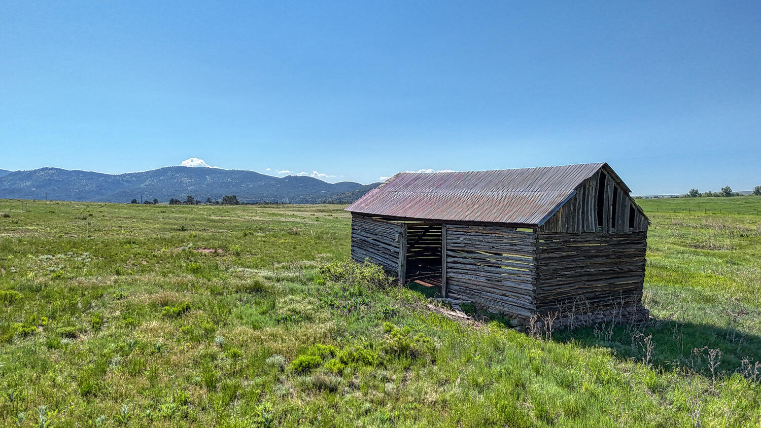 Looking for the perfect mountain ranch with none of the associated headaches? This is it!