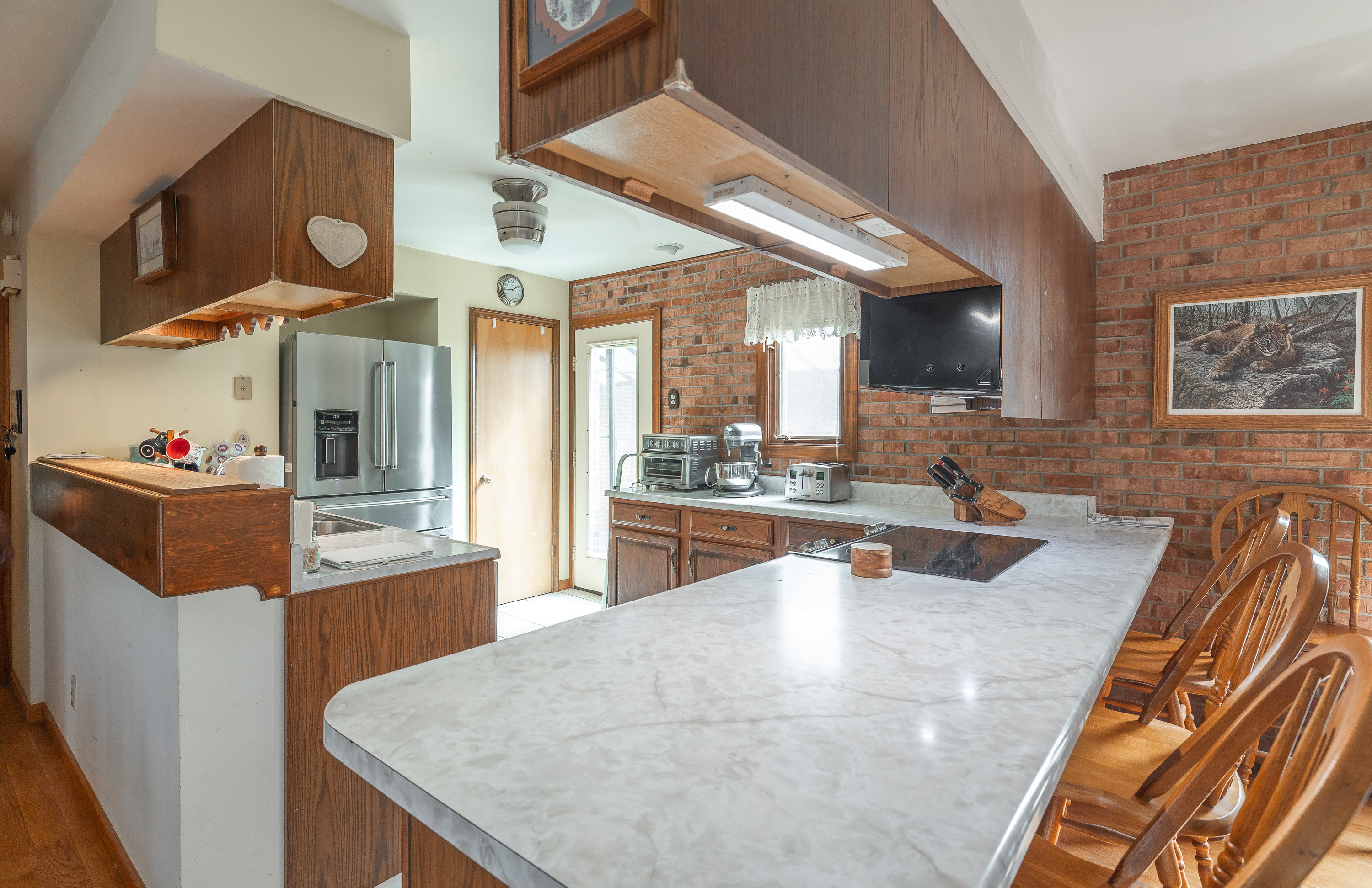 Little Gladden Creek Hunter