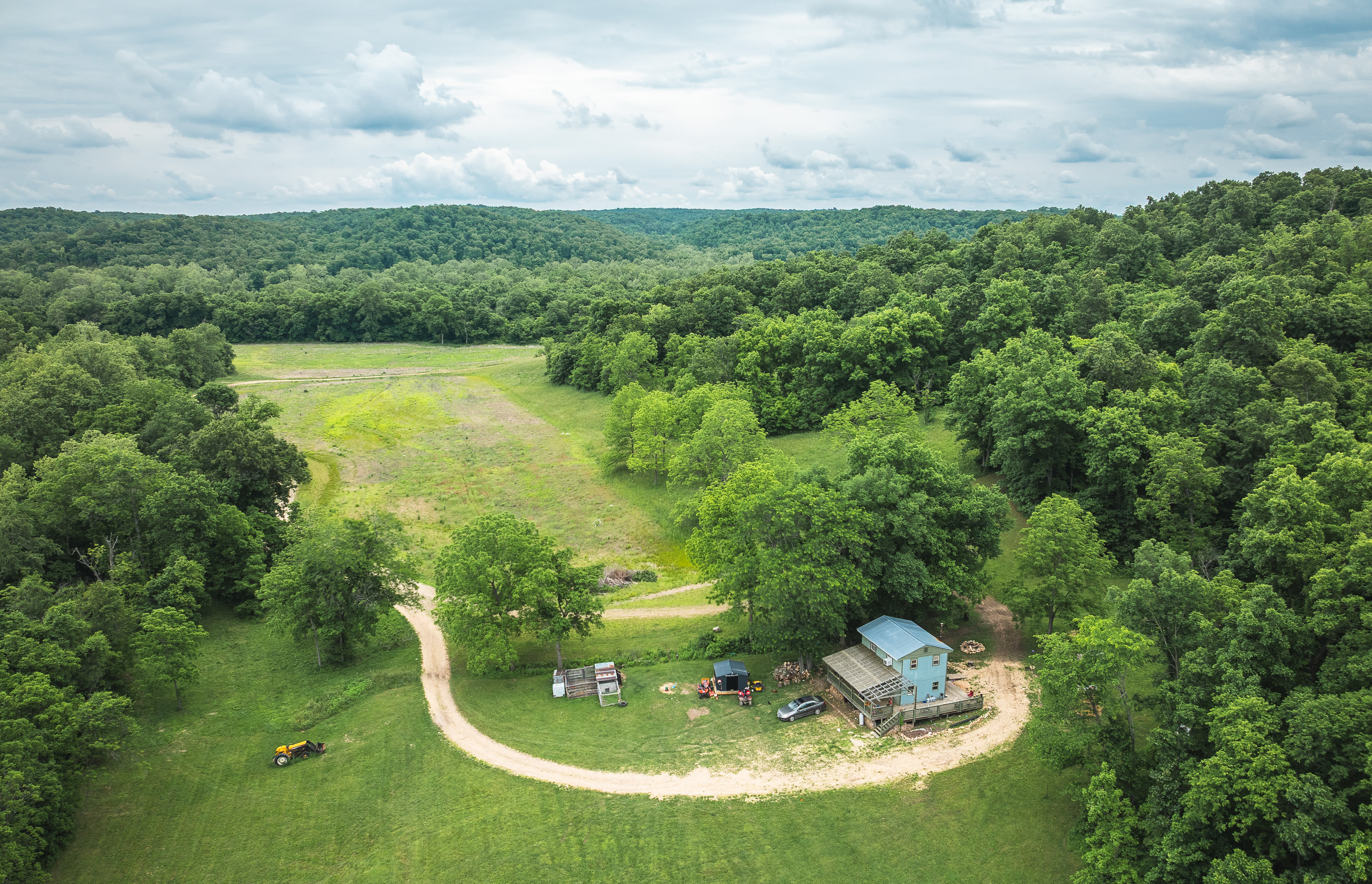 Long Ridge 700