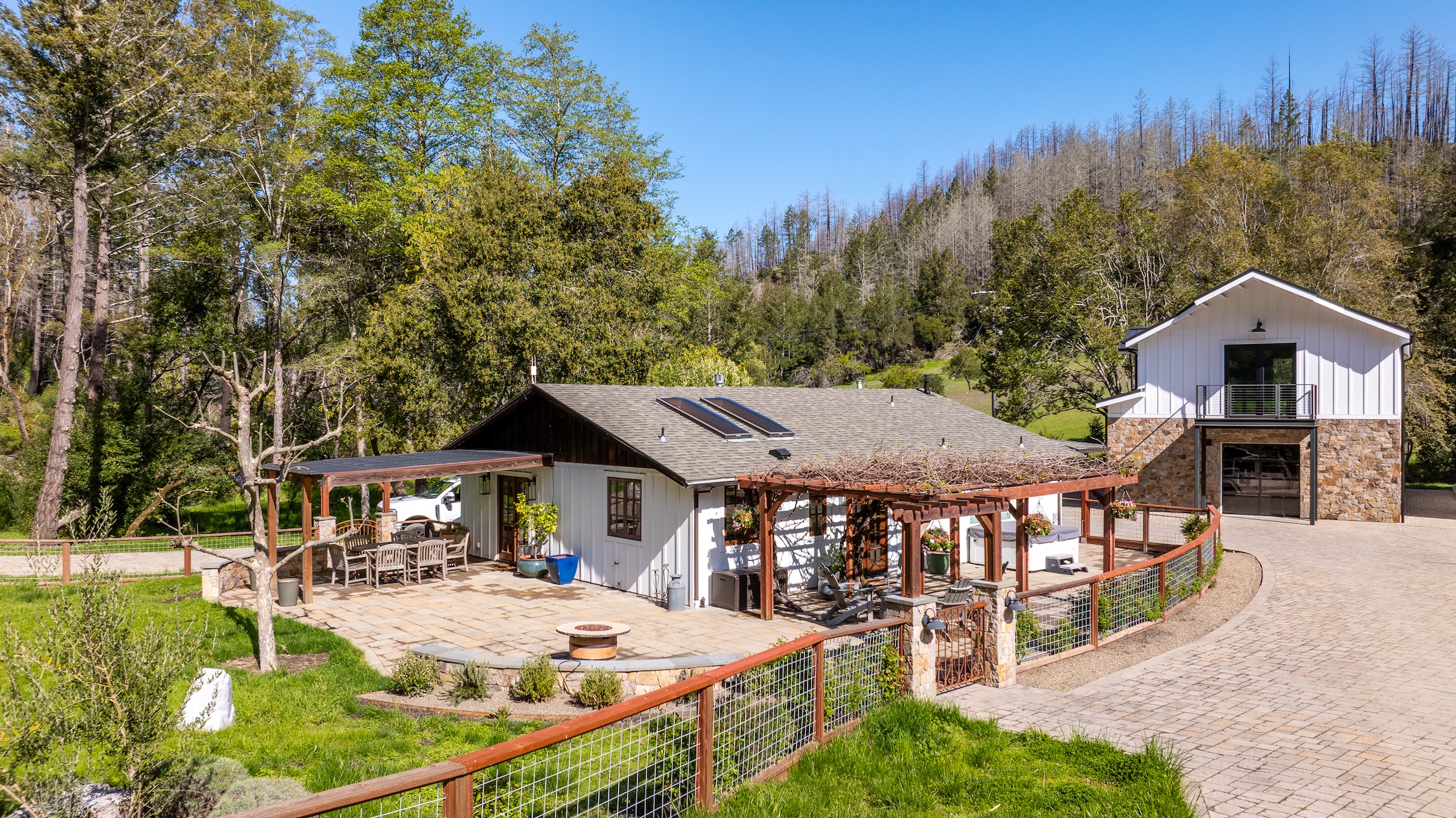 Maison Rustique