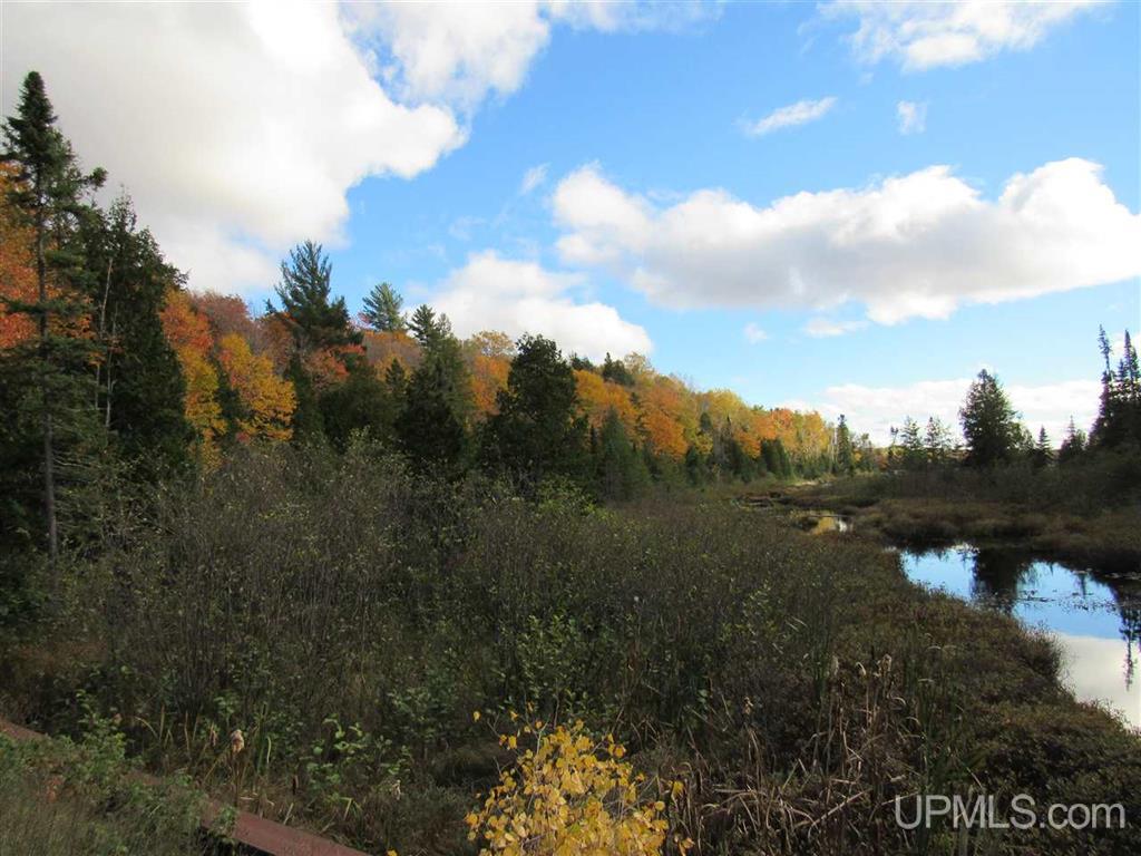 Michigan Private Lake Lot  50178194