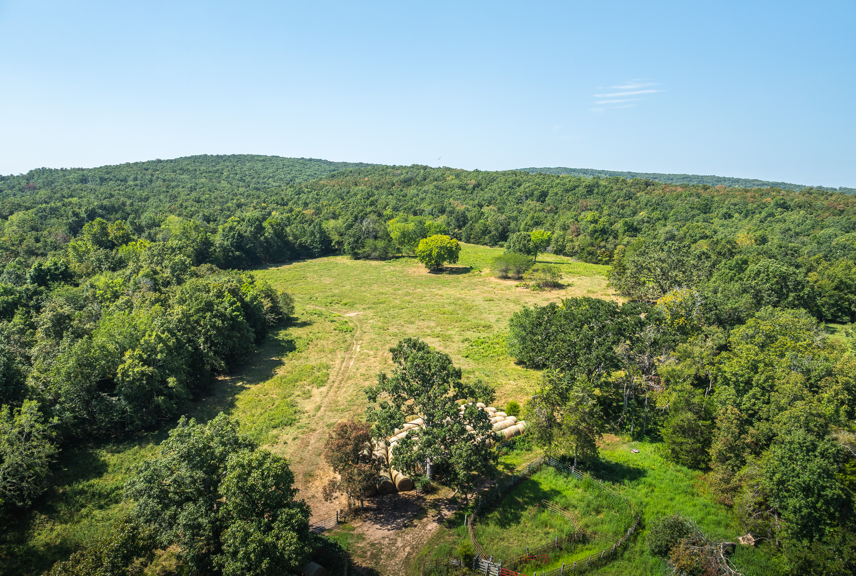 420 Acre Farm on Stouts Creek