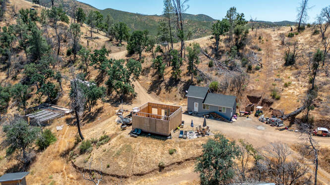 Del Puerto Canyon Getaway