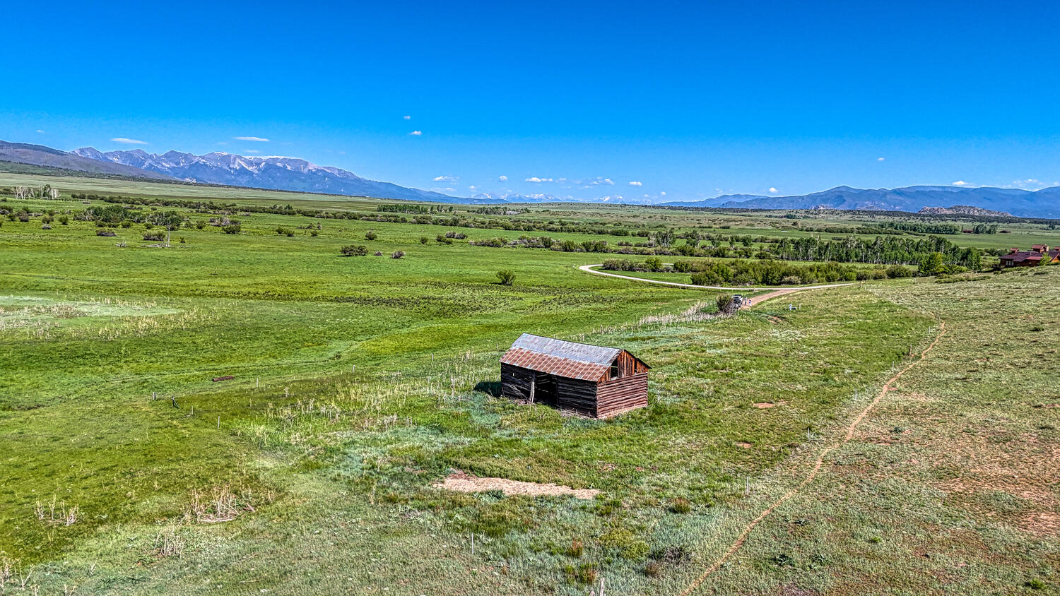 Looking for the perfect mountain ranch with none of the associated headaches? This is it!
