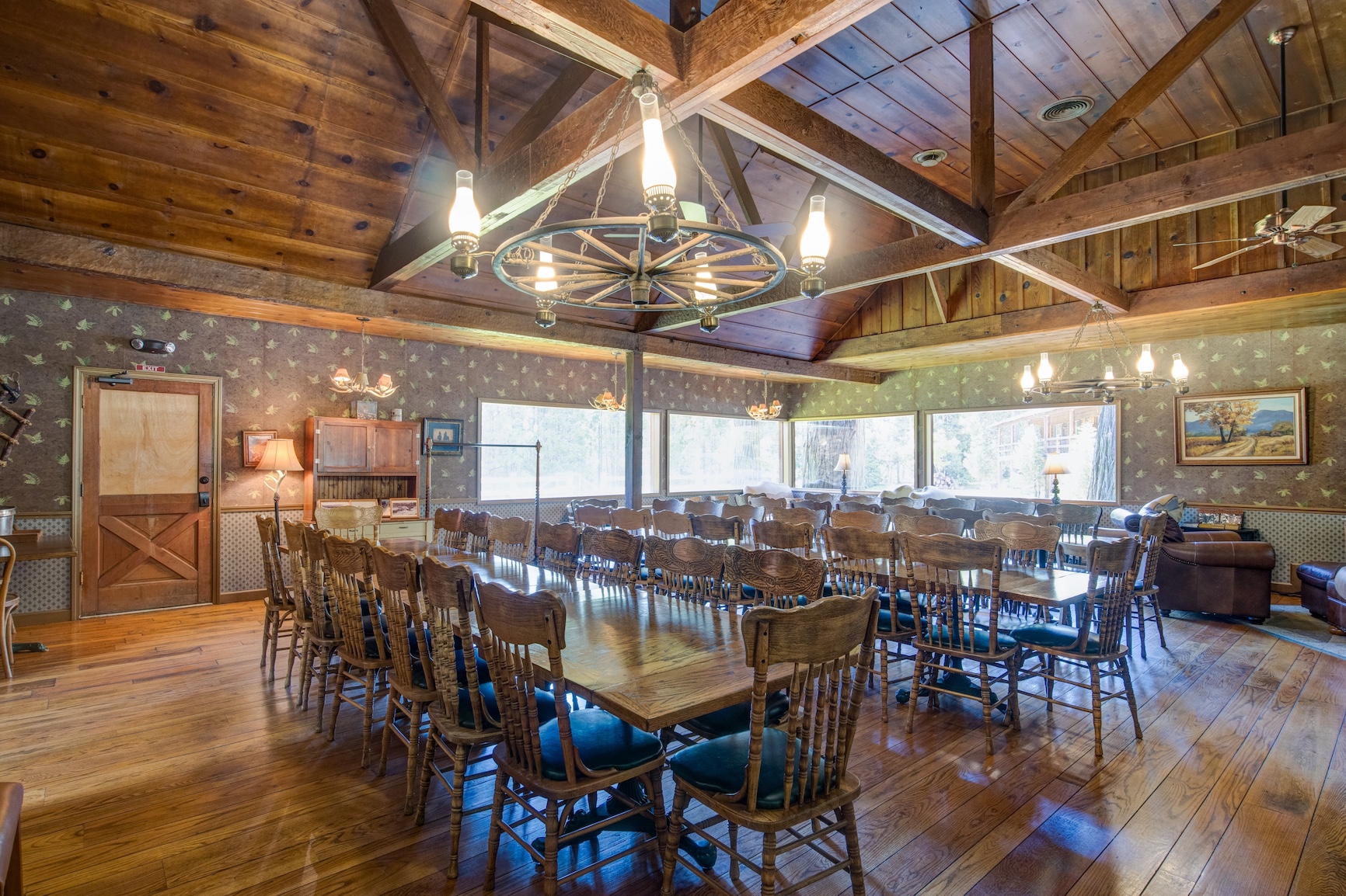 Camp Nelson Lodge