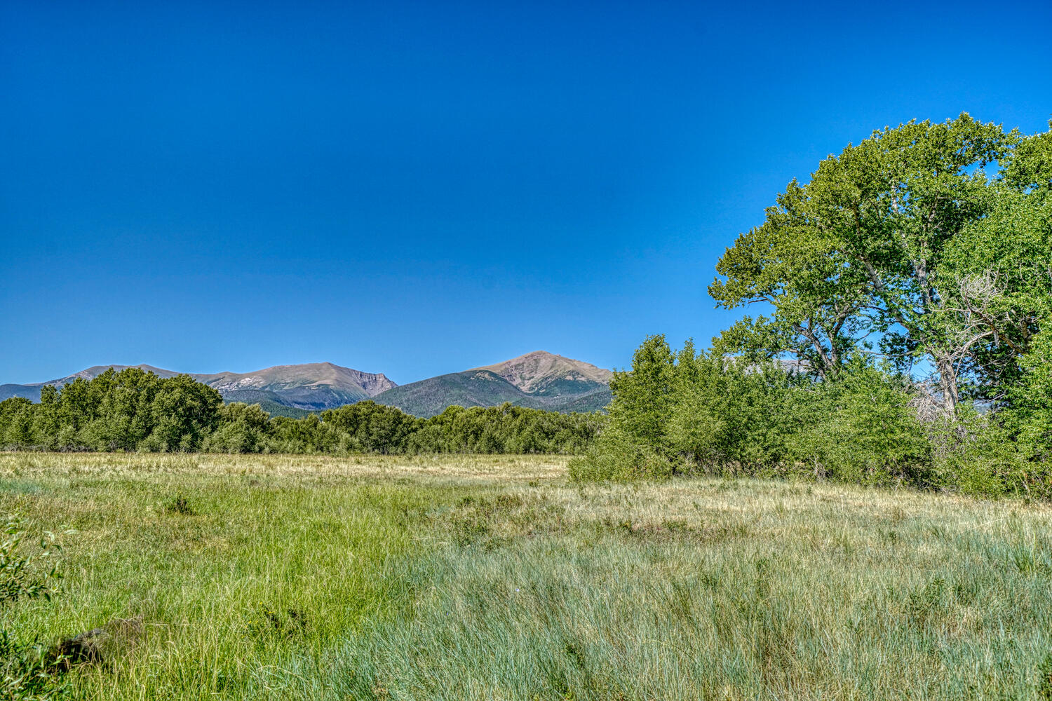 The historic Kelling homestead ranch.