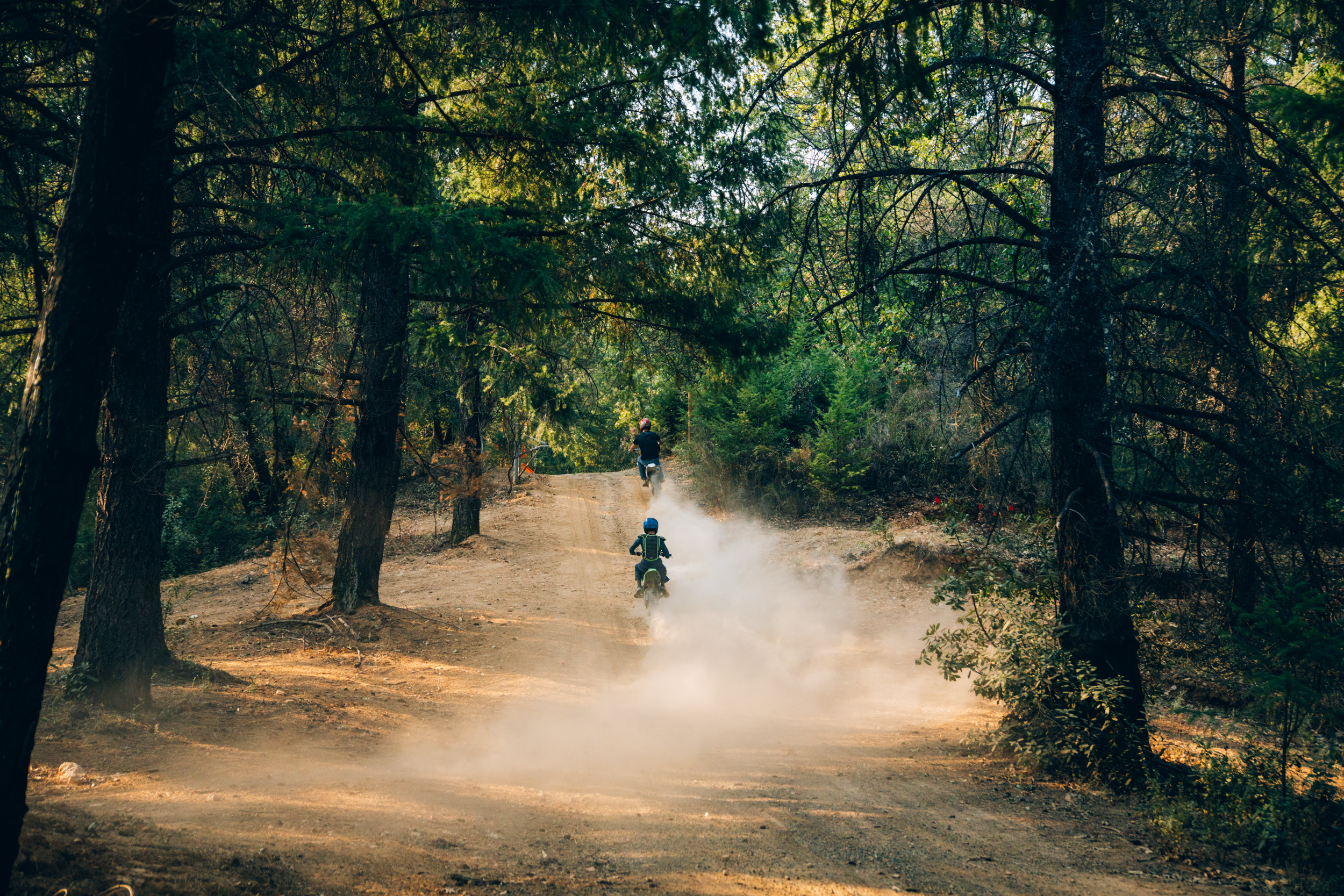 American River Camp Property