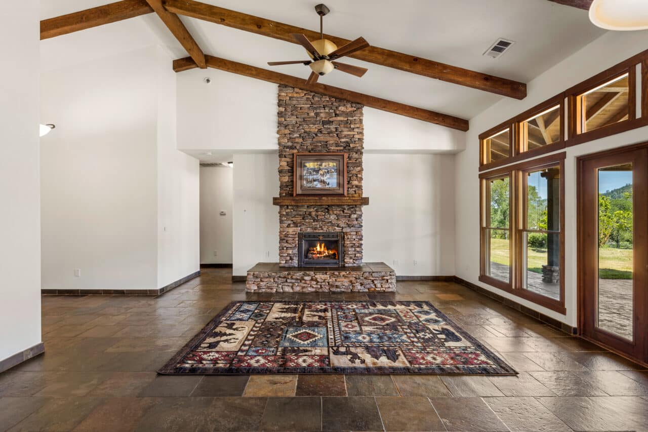 The Gann Ranch
