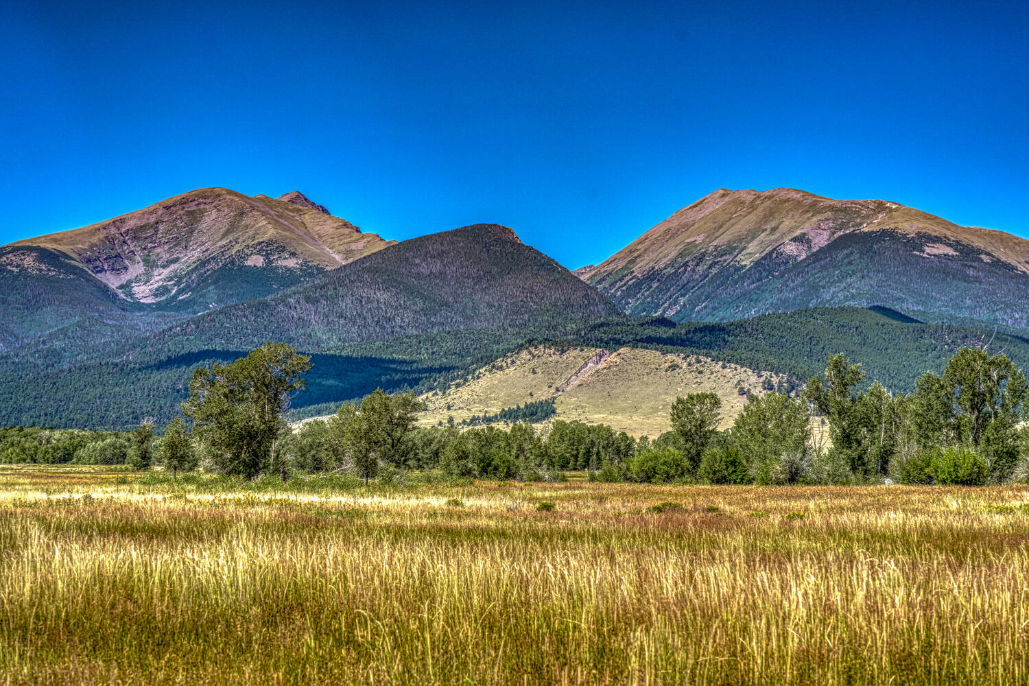 The historic Kelling homestead ranch.