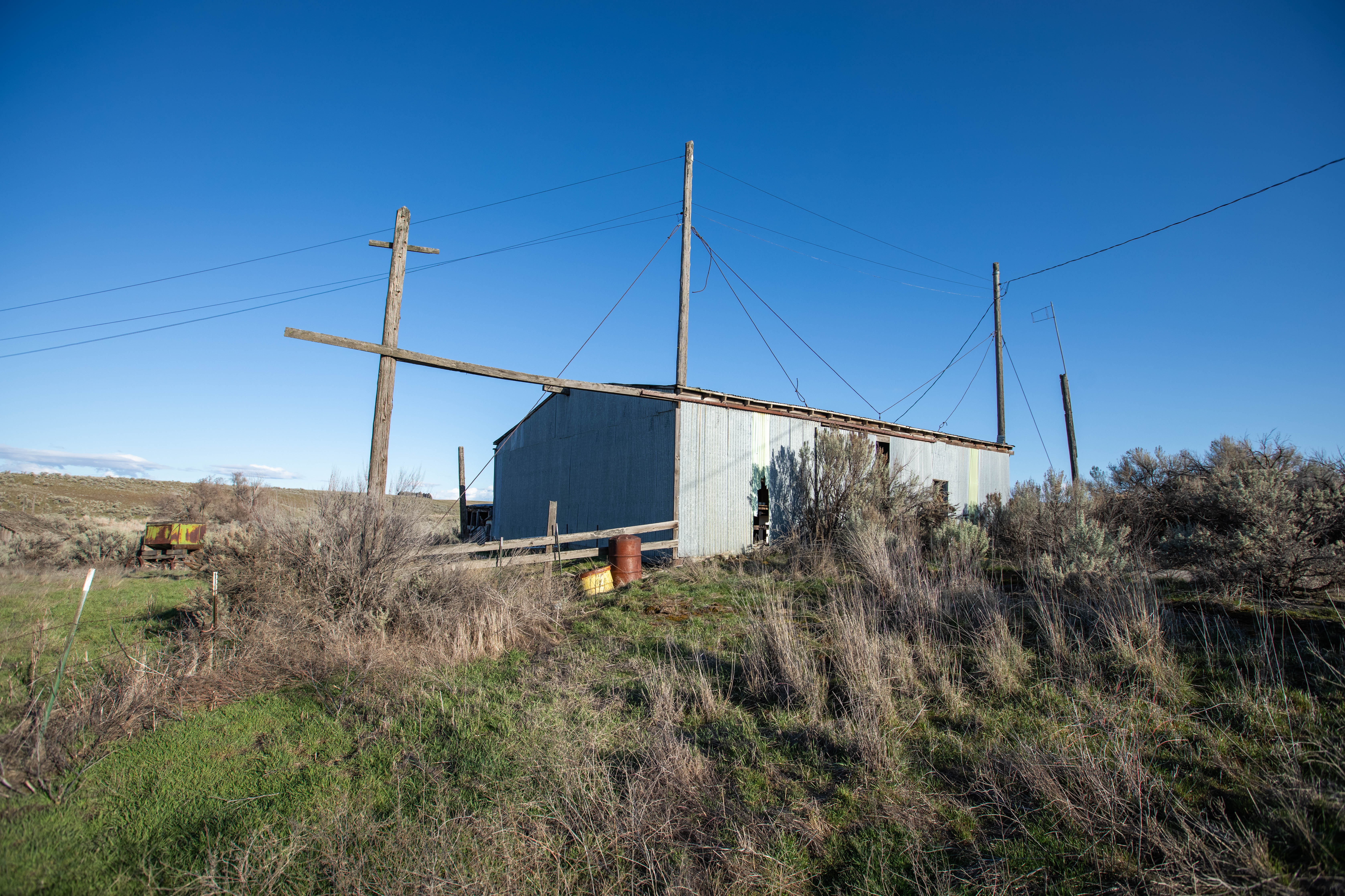 93190 Liberty Lane - Sherman County Farm for Sale