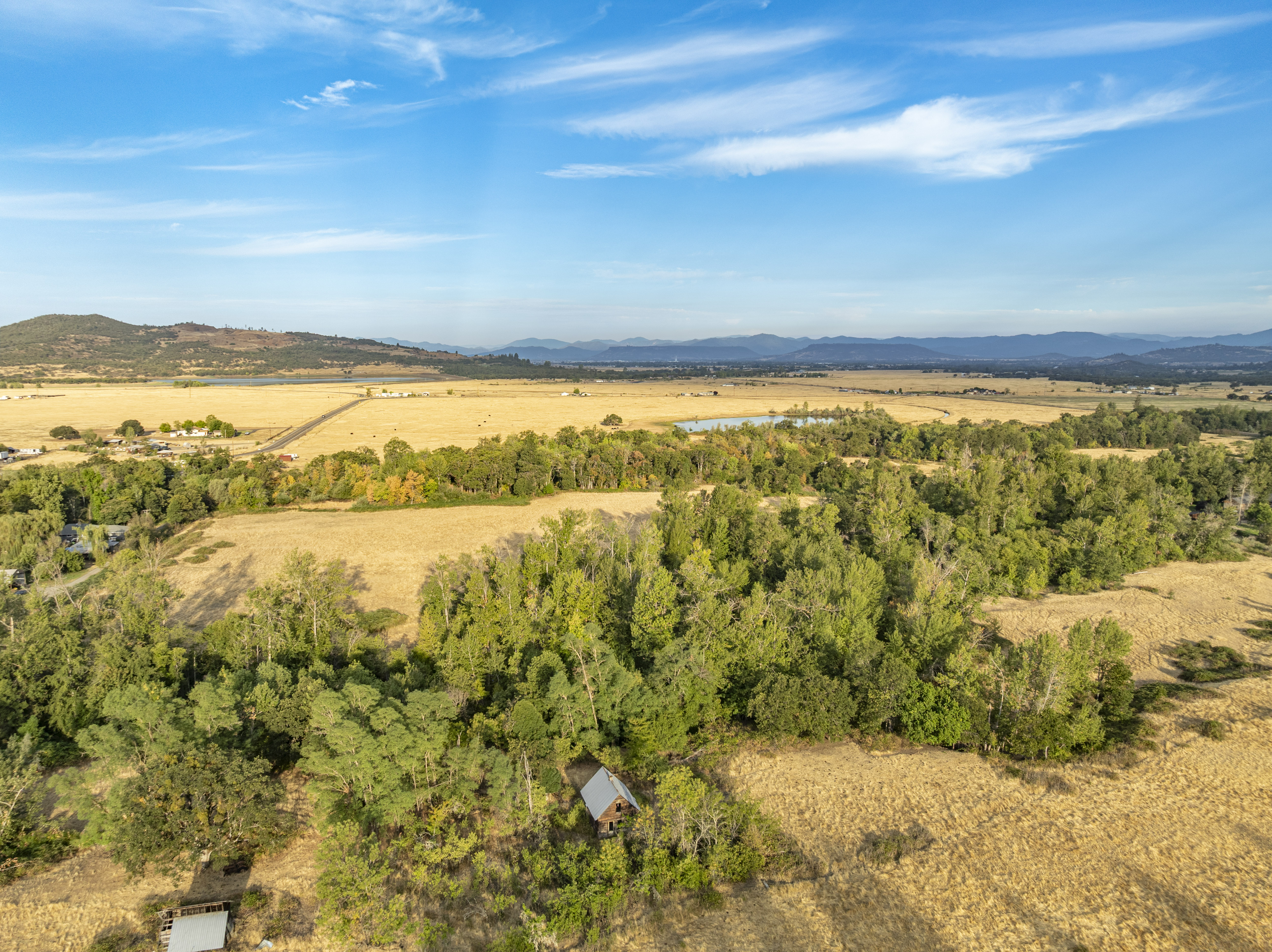 Harper Reservoir - 1631 E Antelope Rd