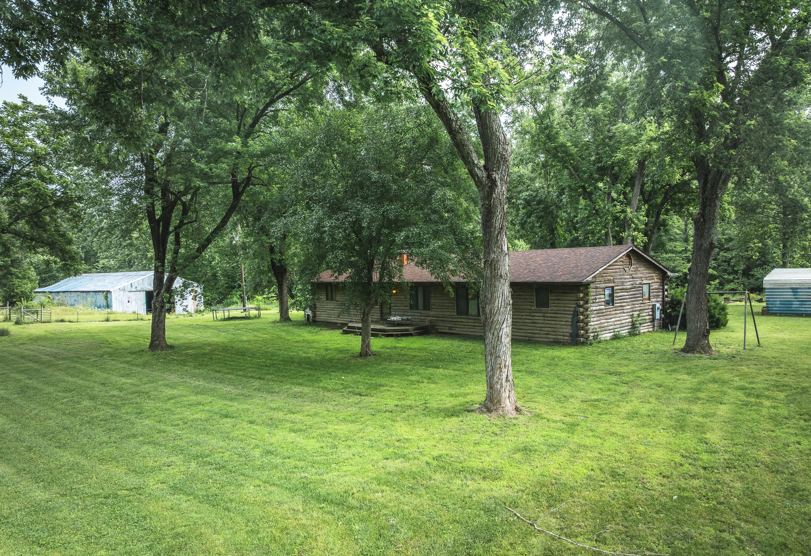 Chateau Creek Farm