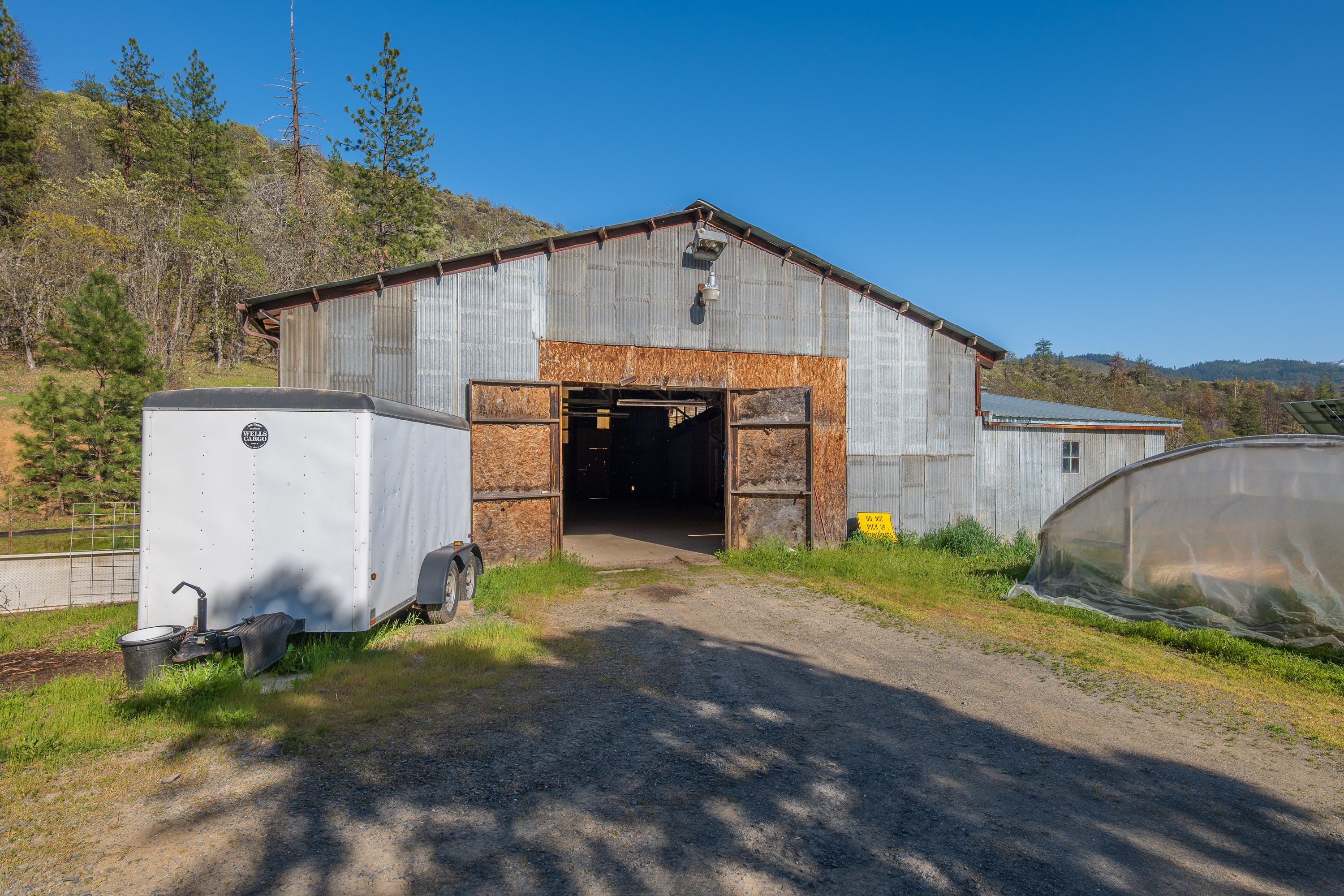 Wolf Gulch Farm - 7000 Little Applegate Road