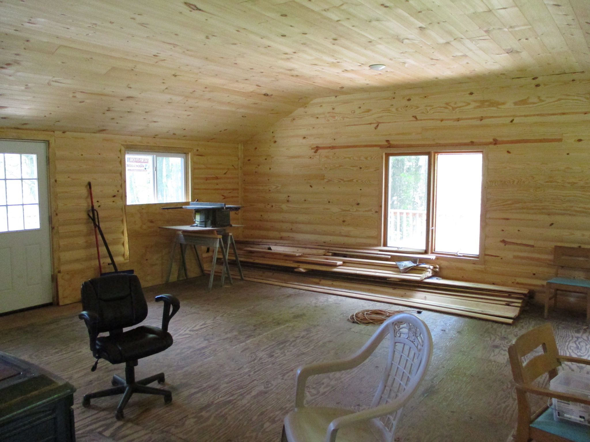 Legacy Land and Cabin
