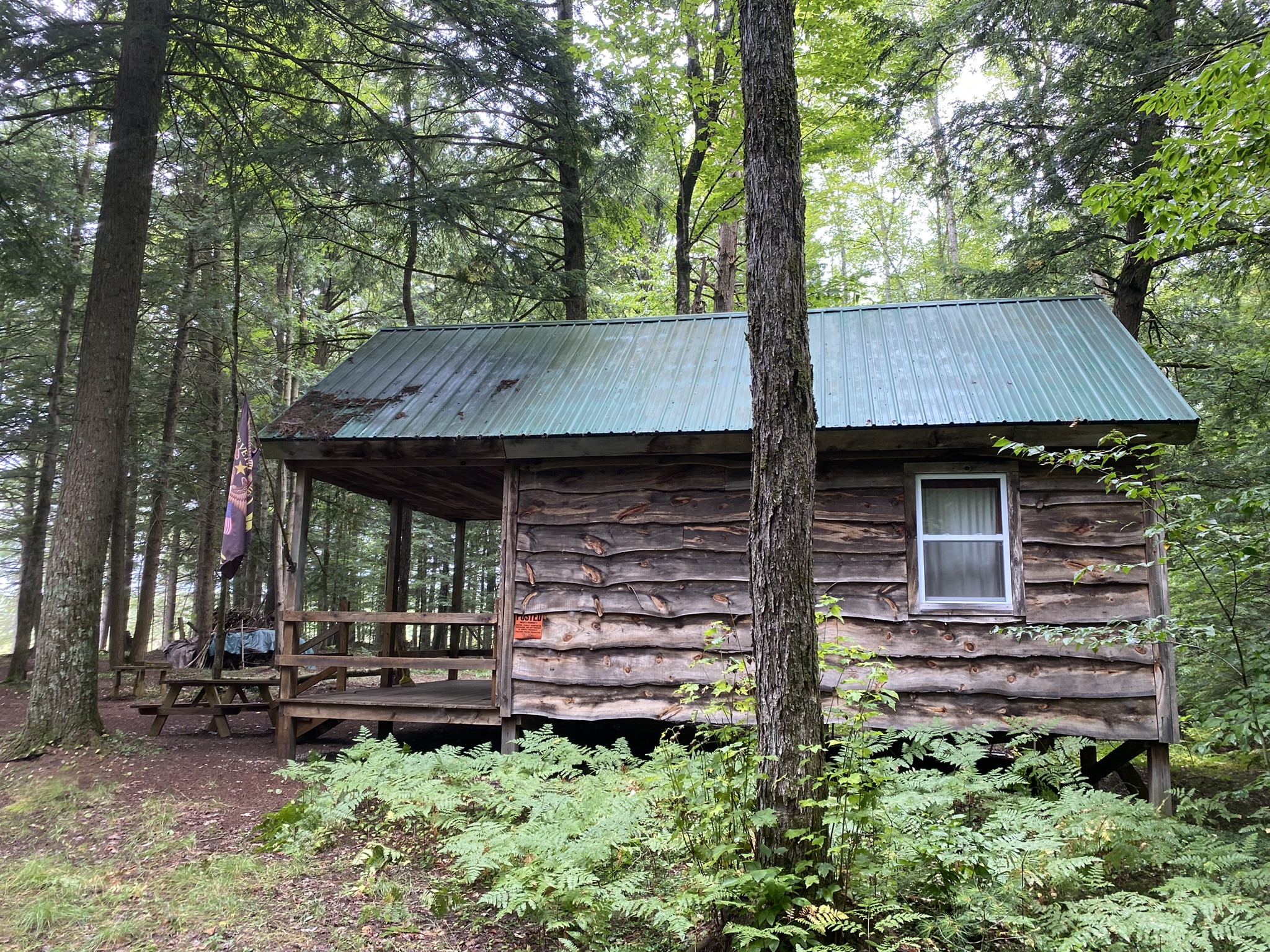 Cabin on the Little River