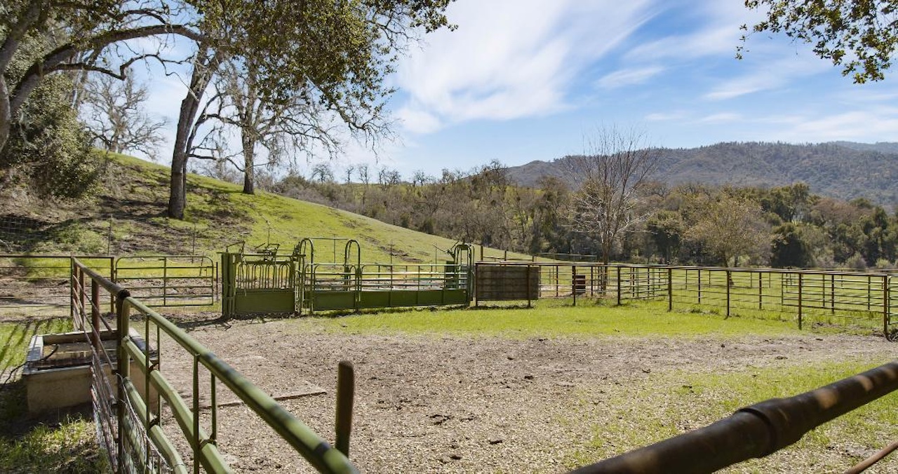 The Bell Ranch in Carmel Valley
