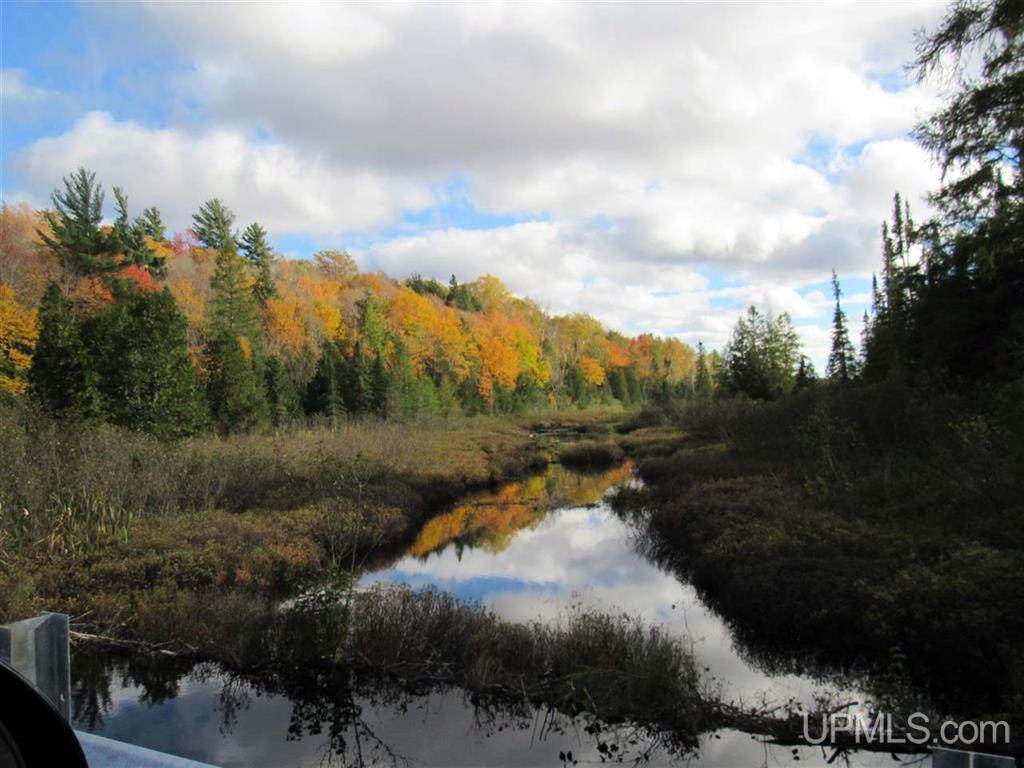 Michigan Private Lake Lot  50178194