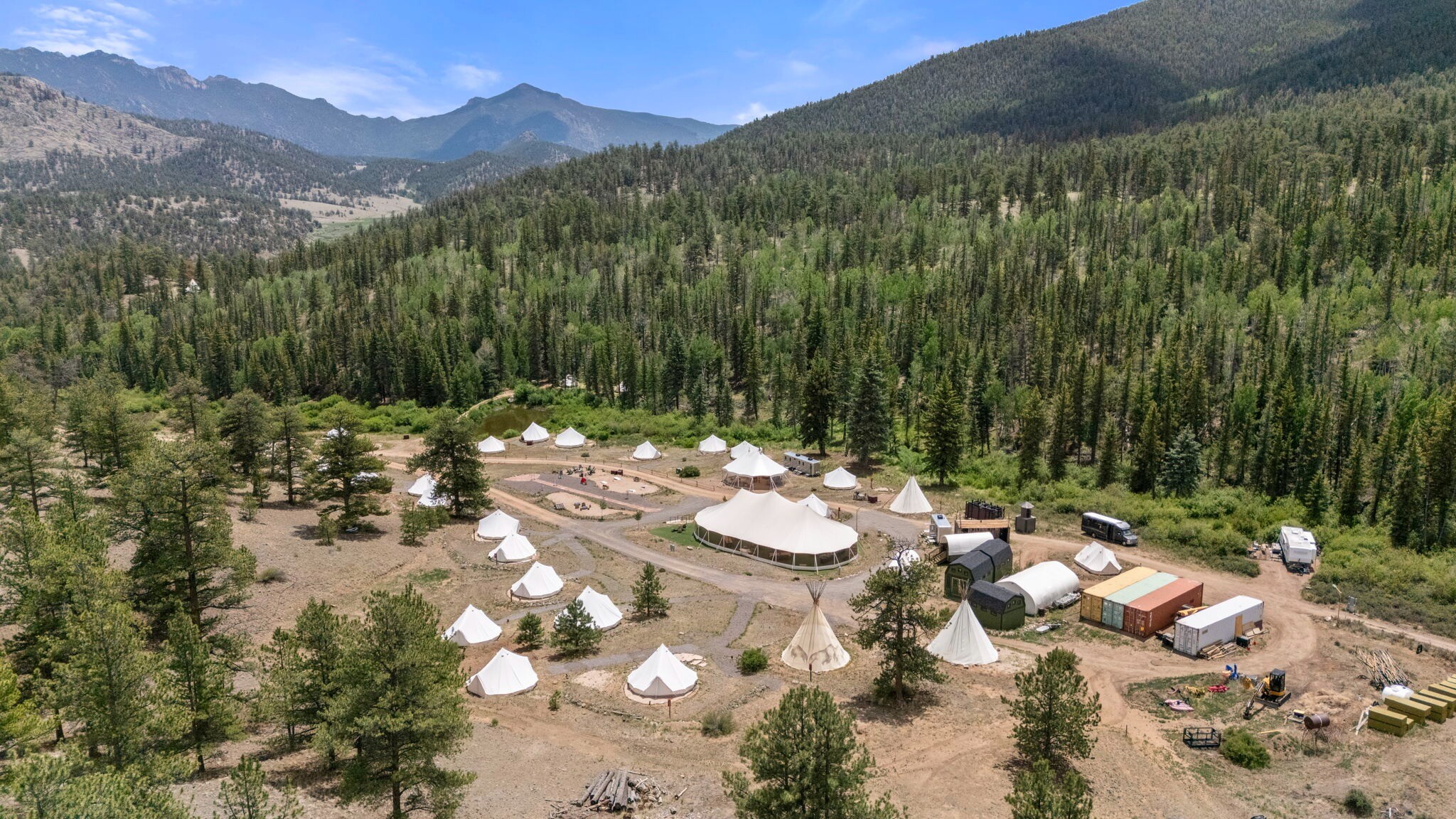Bison Peak Lodge at Puma Hills