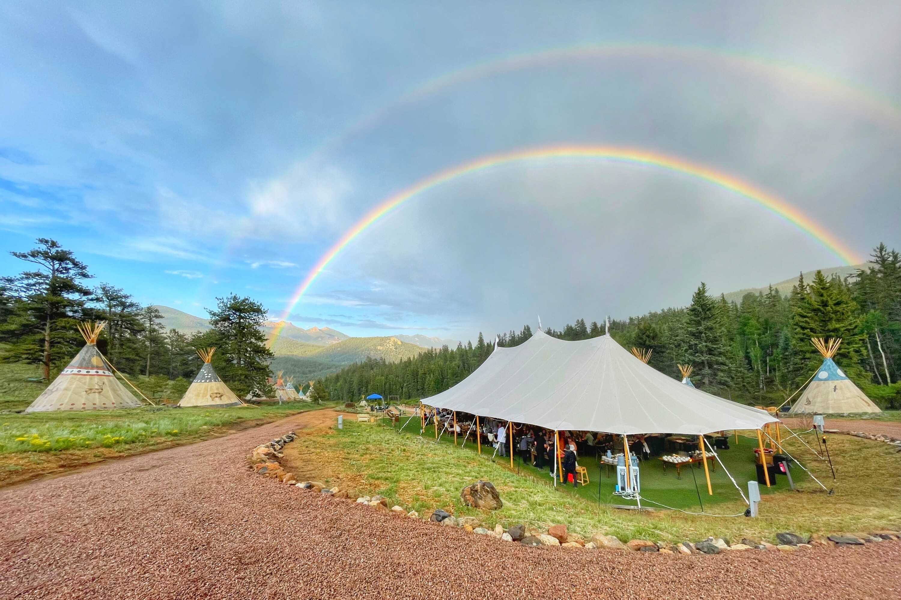 Bison Peak Lodge at Puma Hills