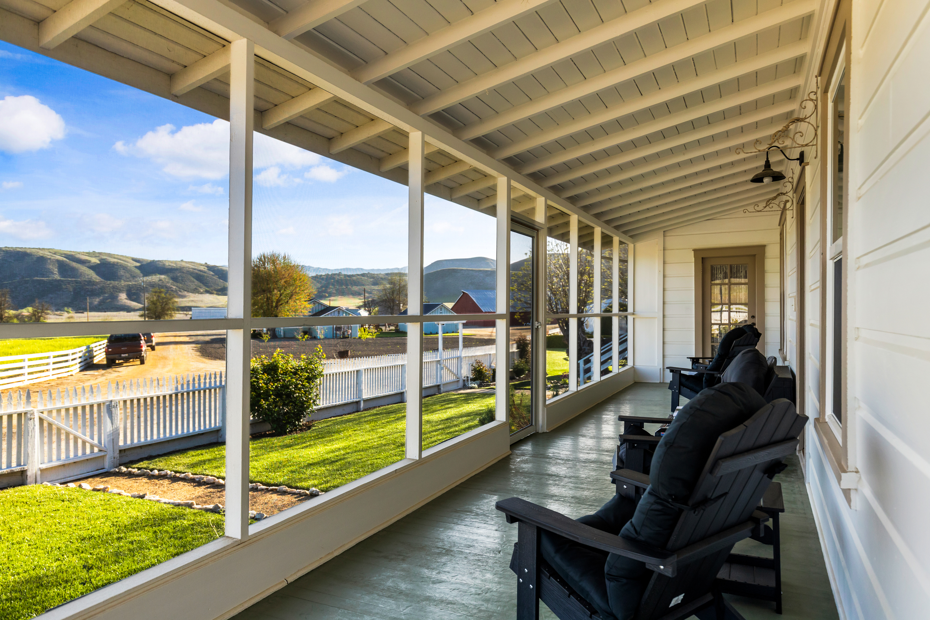 Reynolds Land and Cattle Co. Ranch