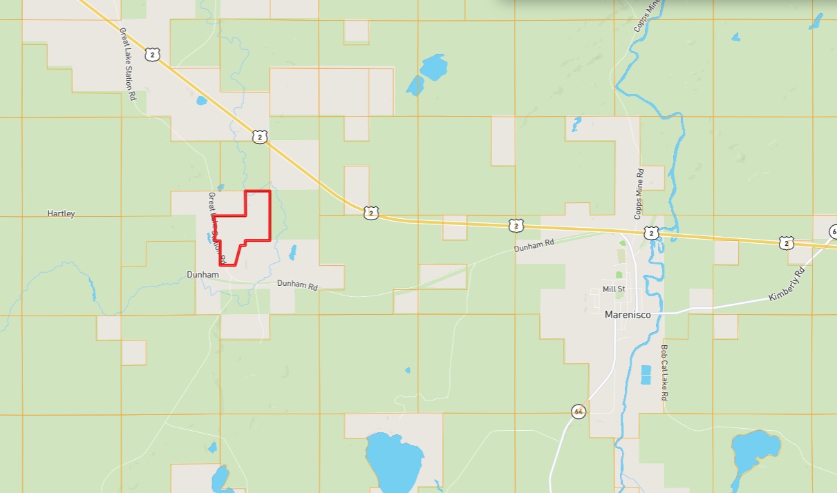 160 Acre Wilderness Retreat 50175391