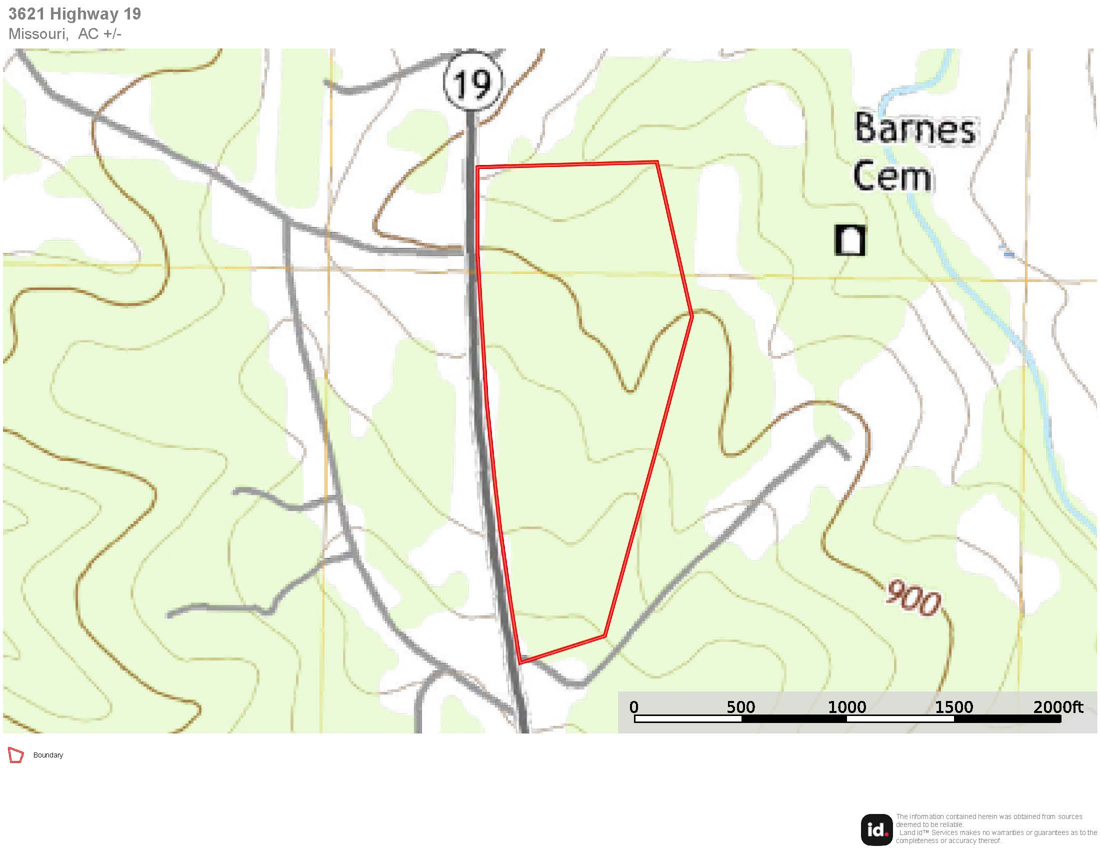 Pleasant Ridge Lake & Home