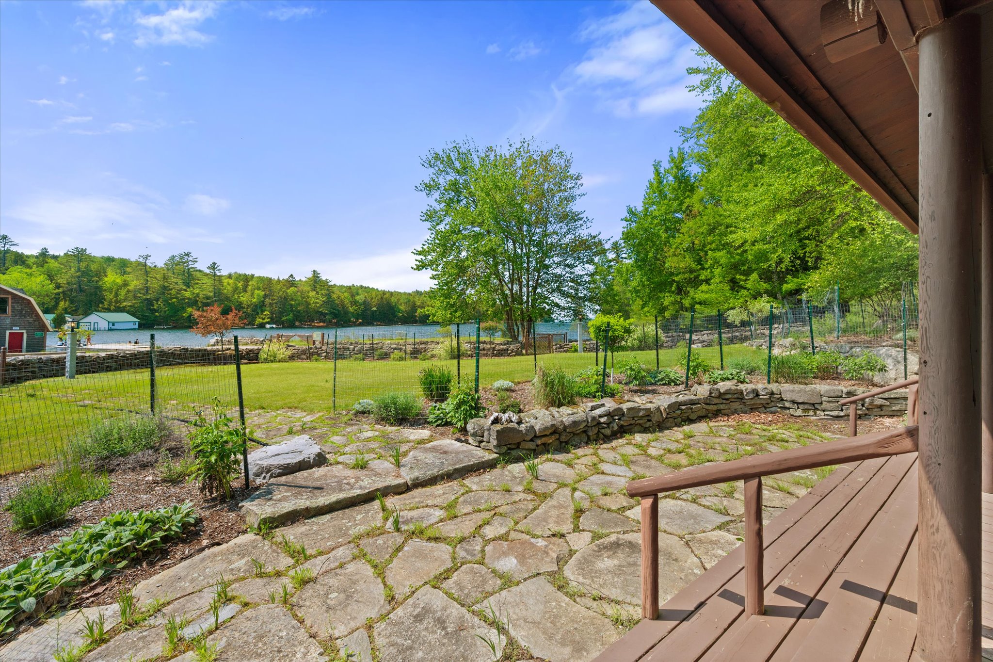 Grand Lake Stream Center