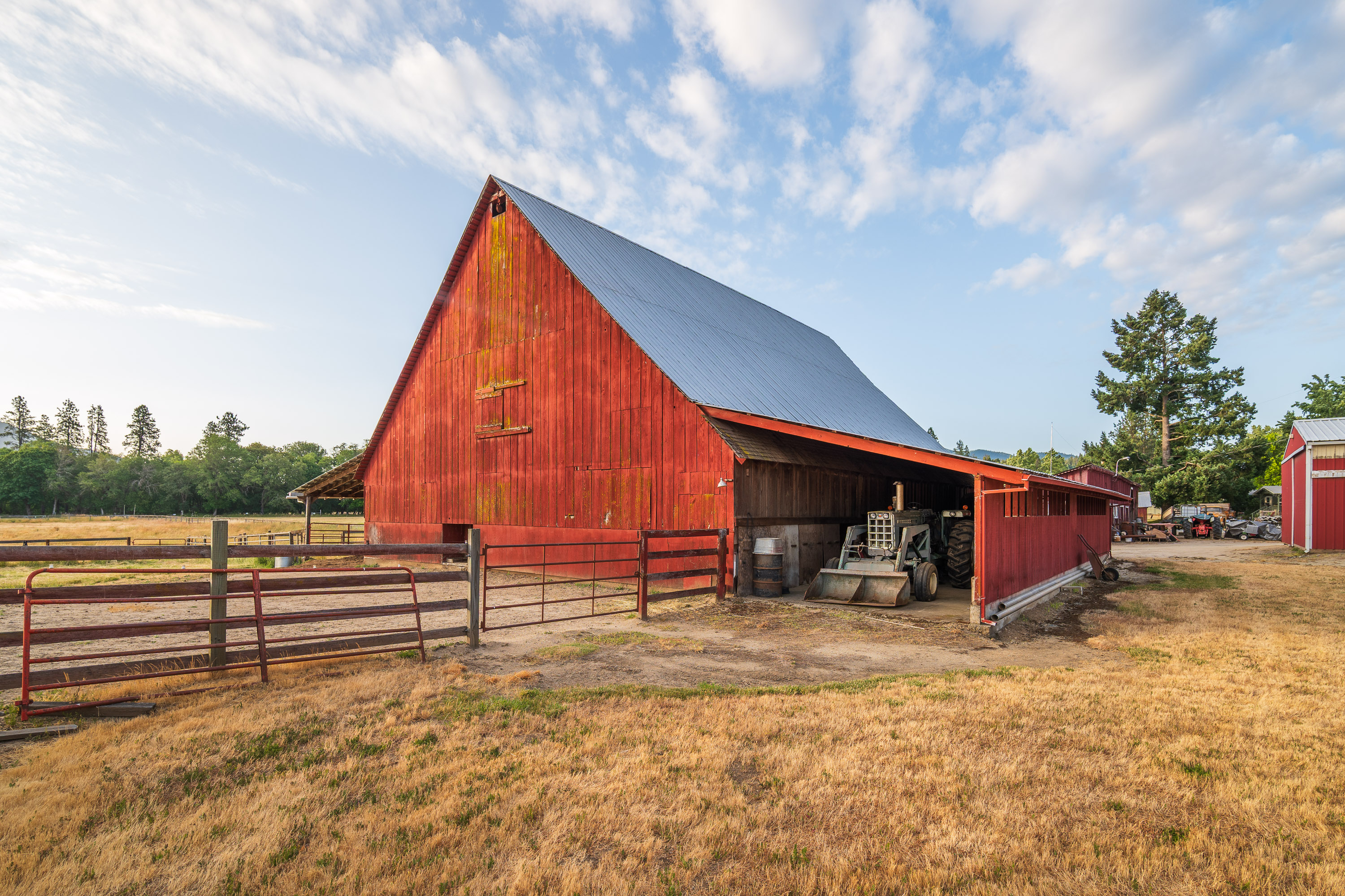 701 Messinger Road - Benton Family Ranch - 112 Acres along Williams Creek