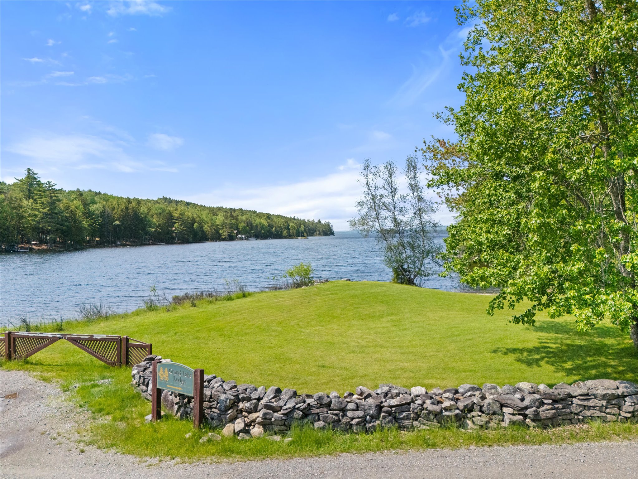Grand Lake Stream Center