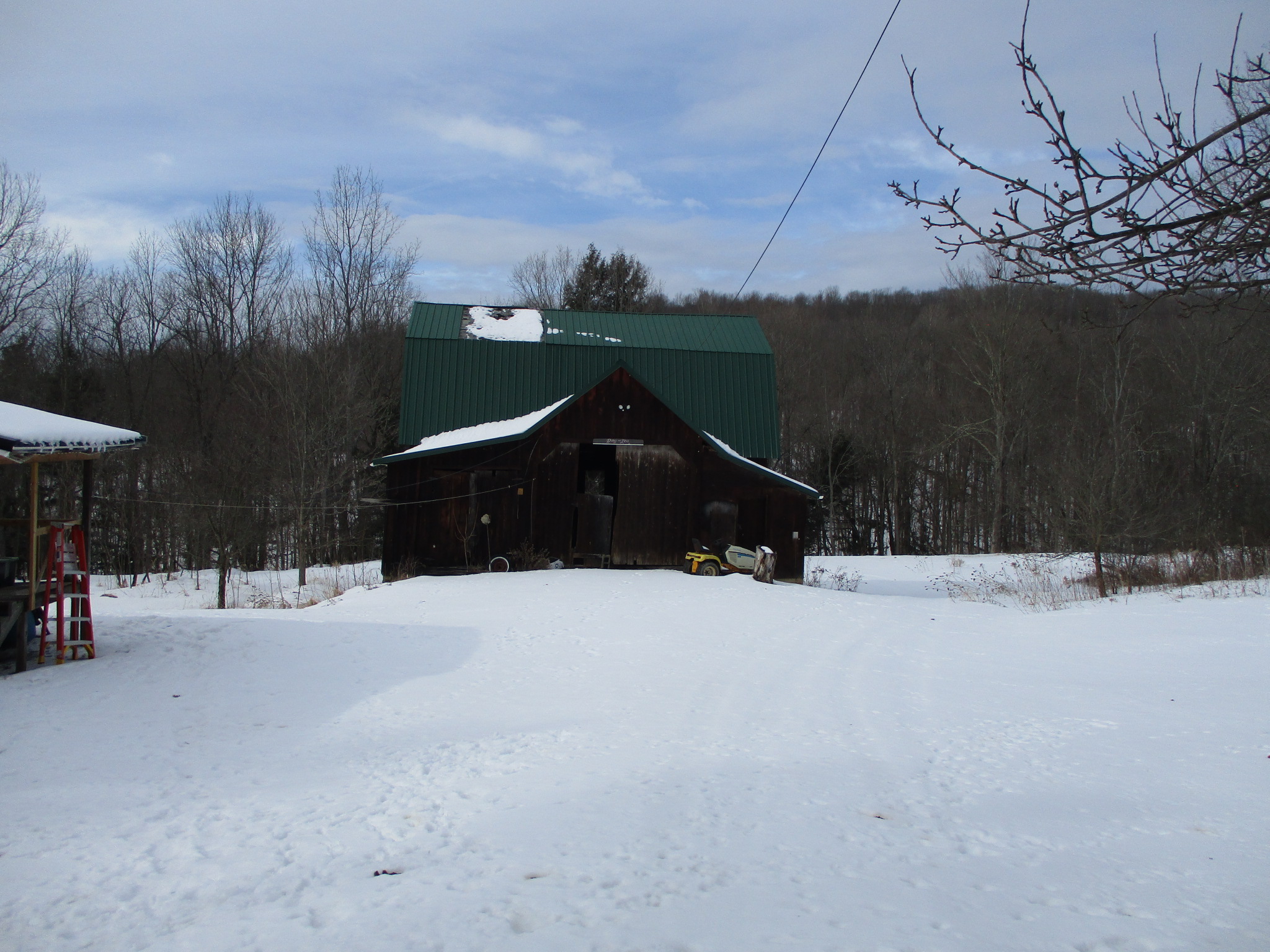 Home & Hunter