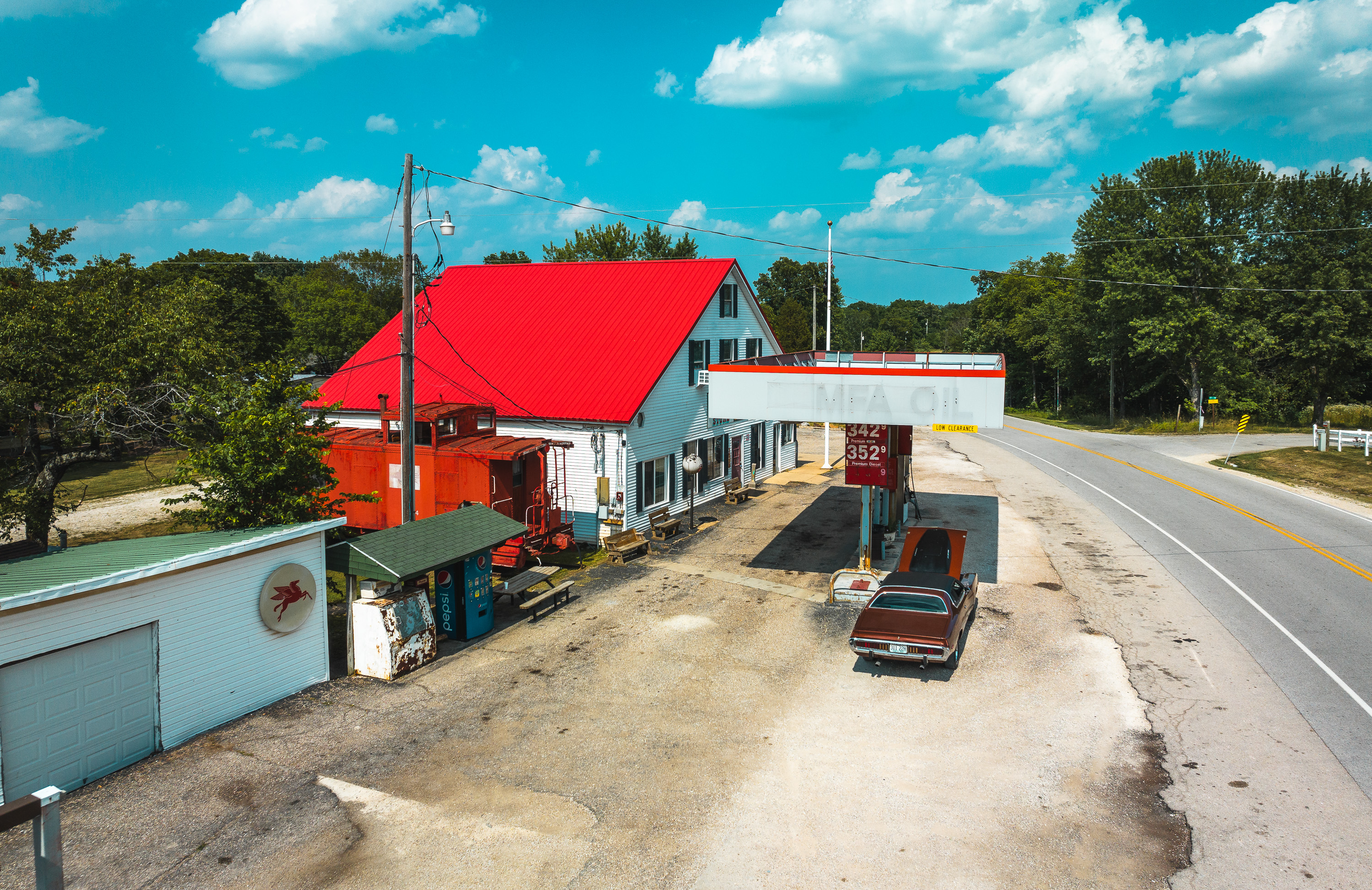 The Bixby Country Store
