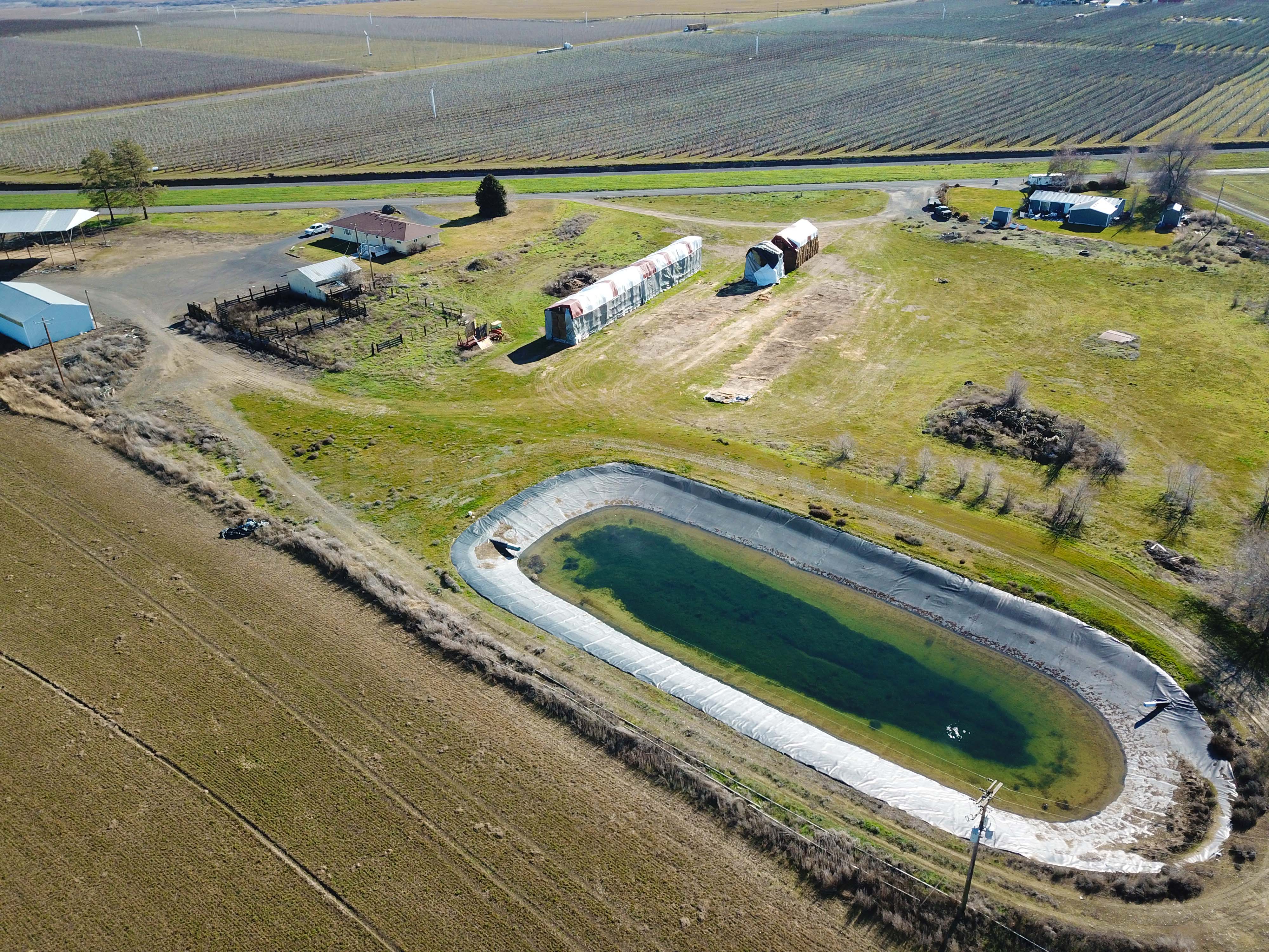 Fern Road Irrigated farm