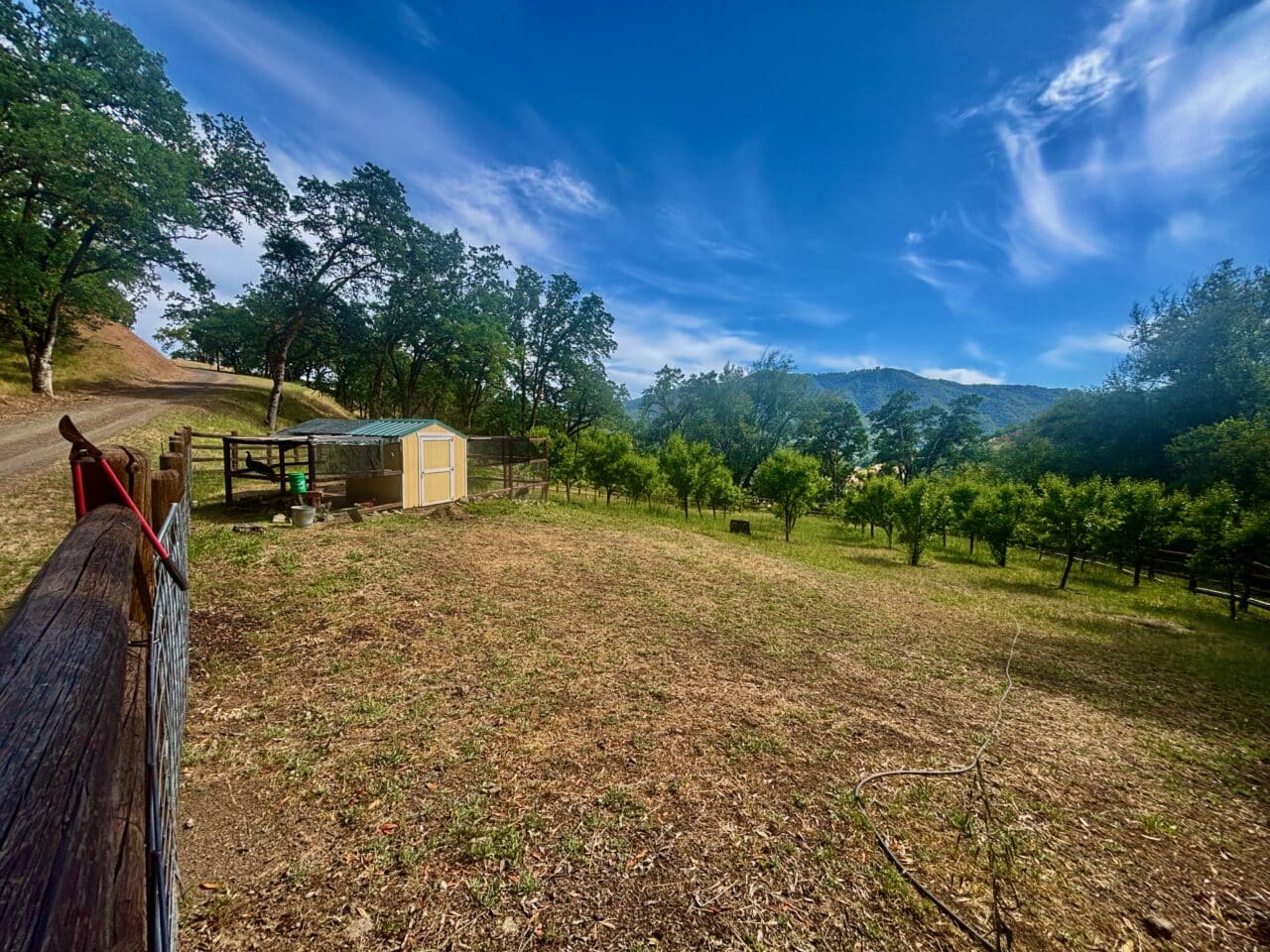McNab Crag Ranch