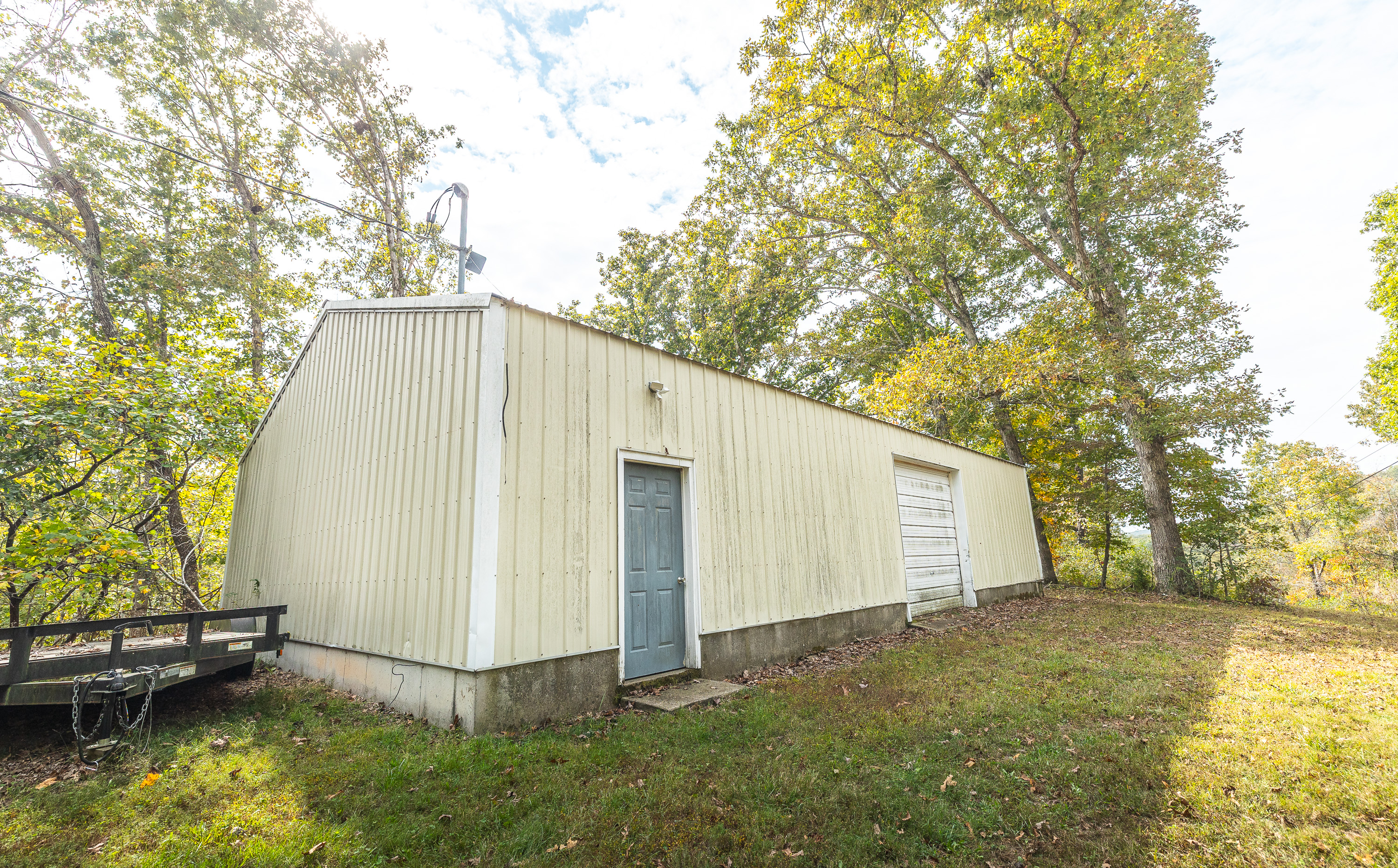 Little Gladden Creek Hunter