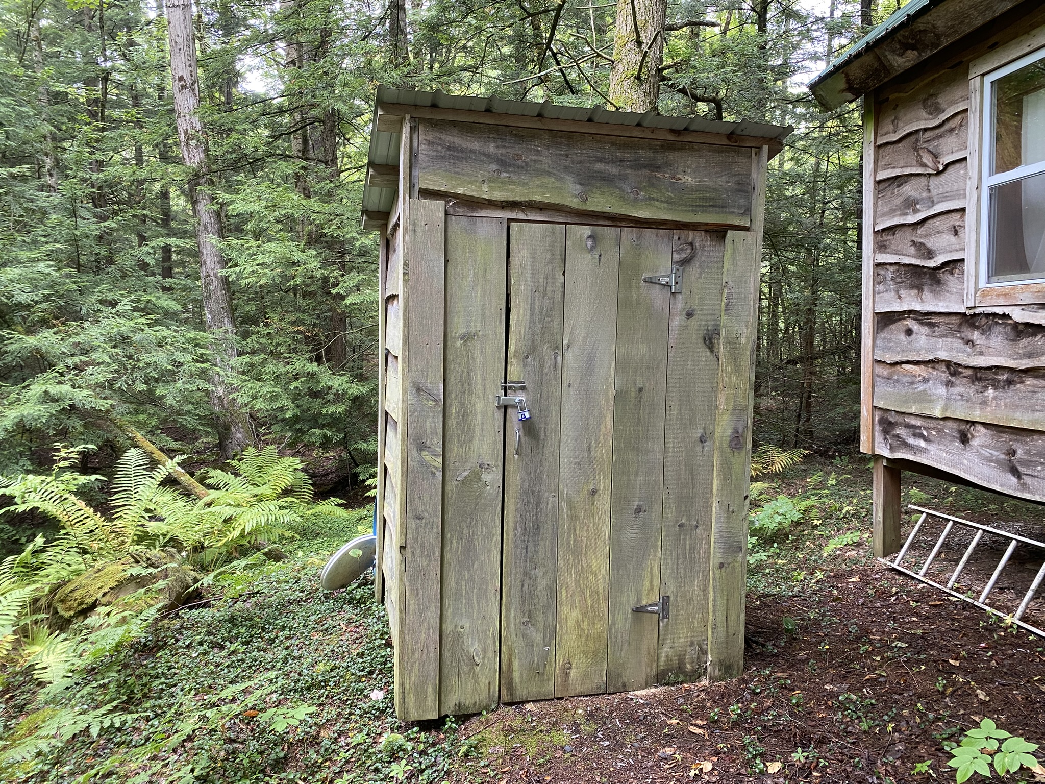 Cabin on the Little River