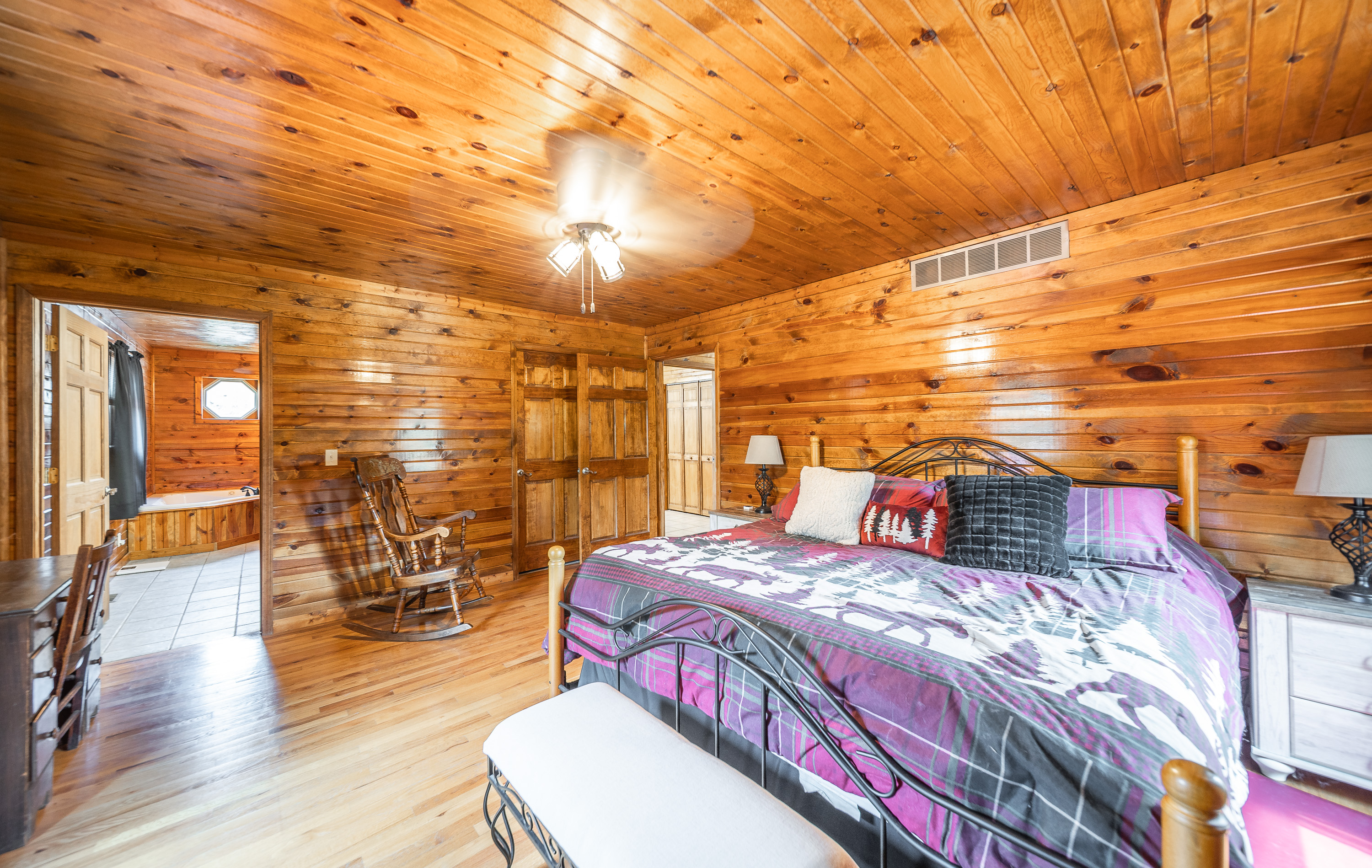 Coombs Luxury Cabin