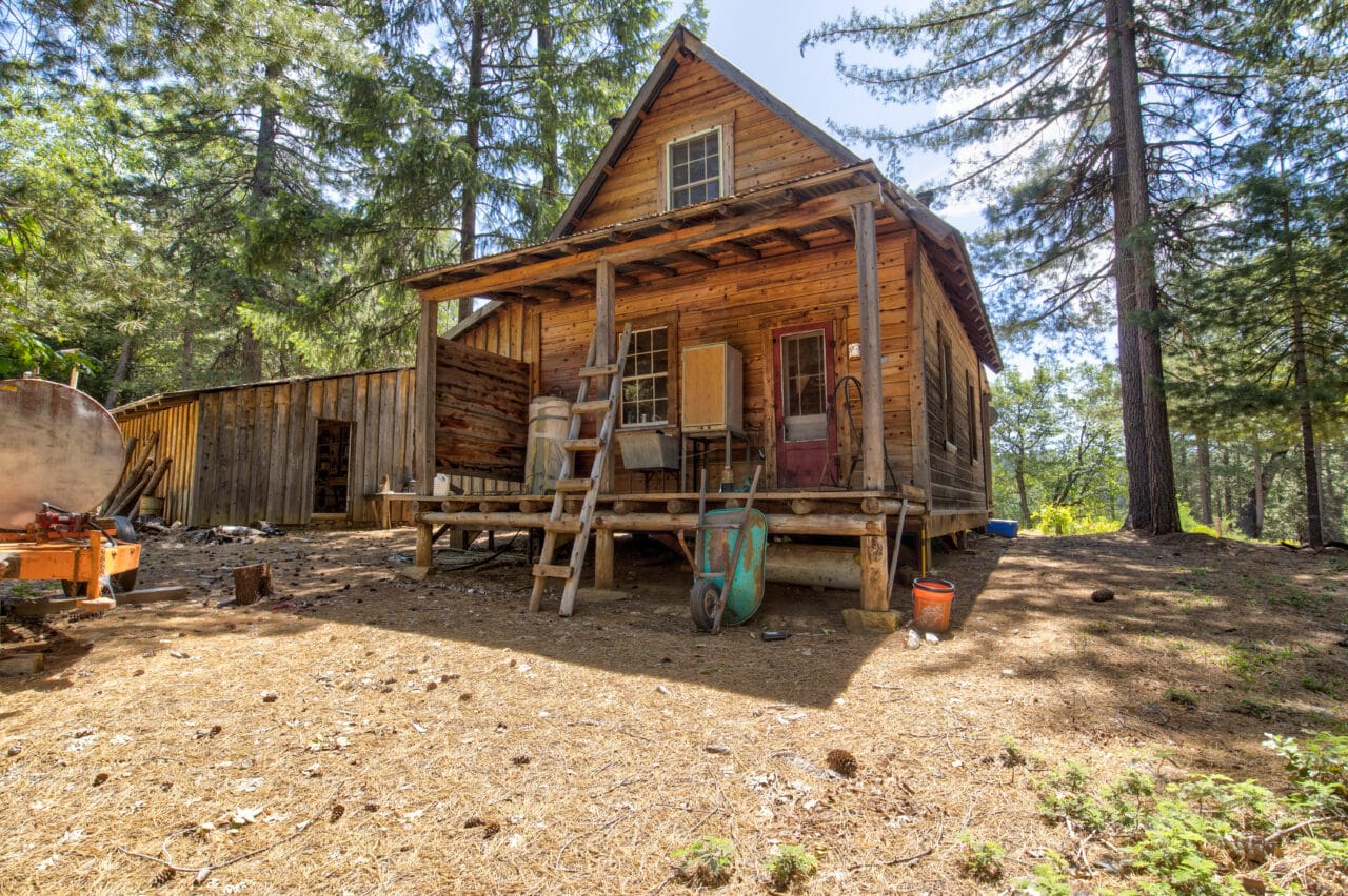 Otter Creek Cabin