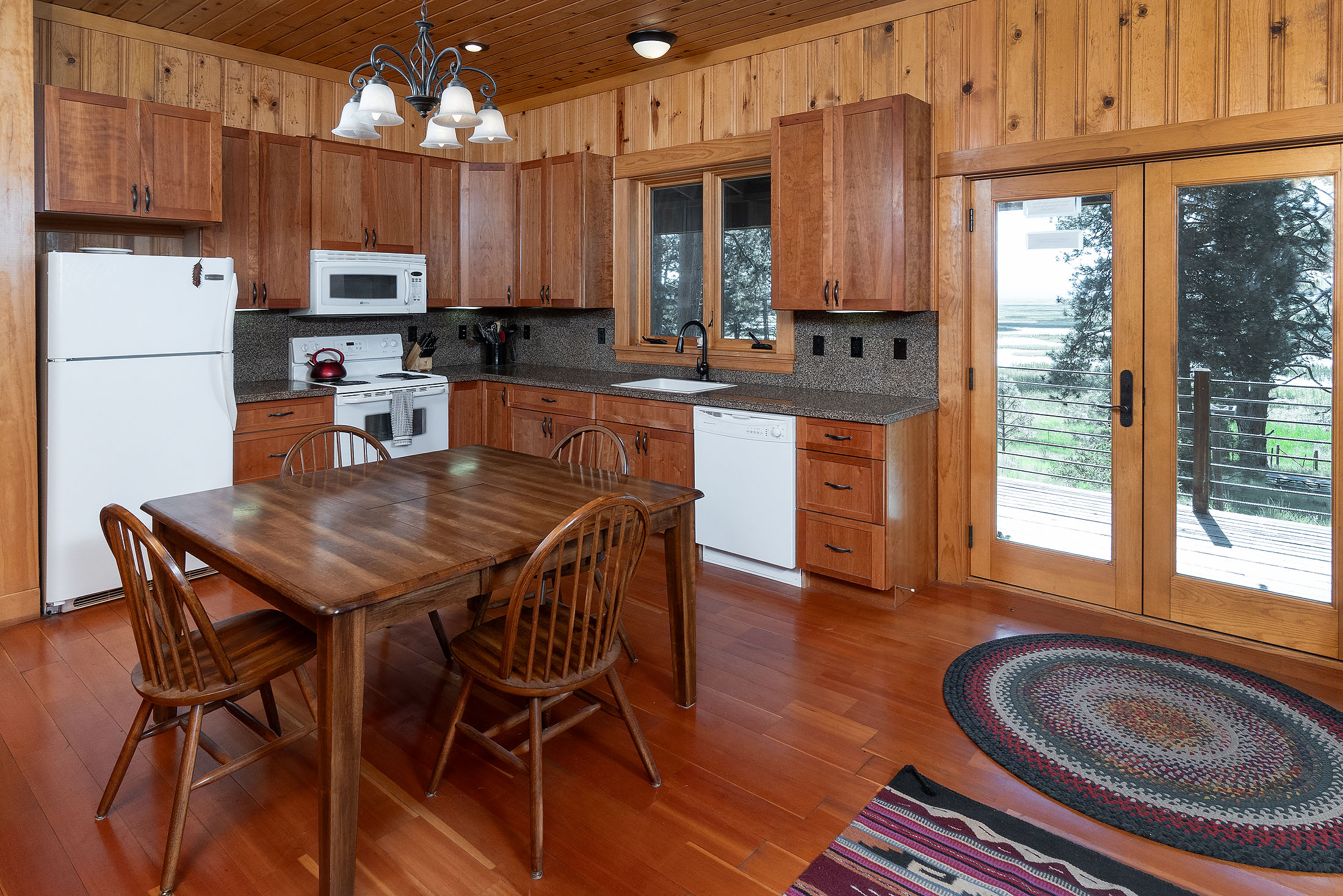 Klamath Marsh Retreat