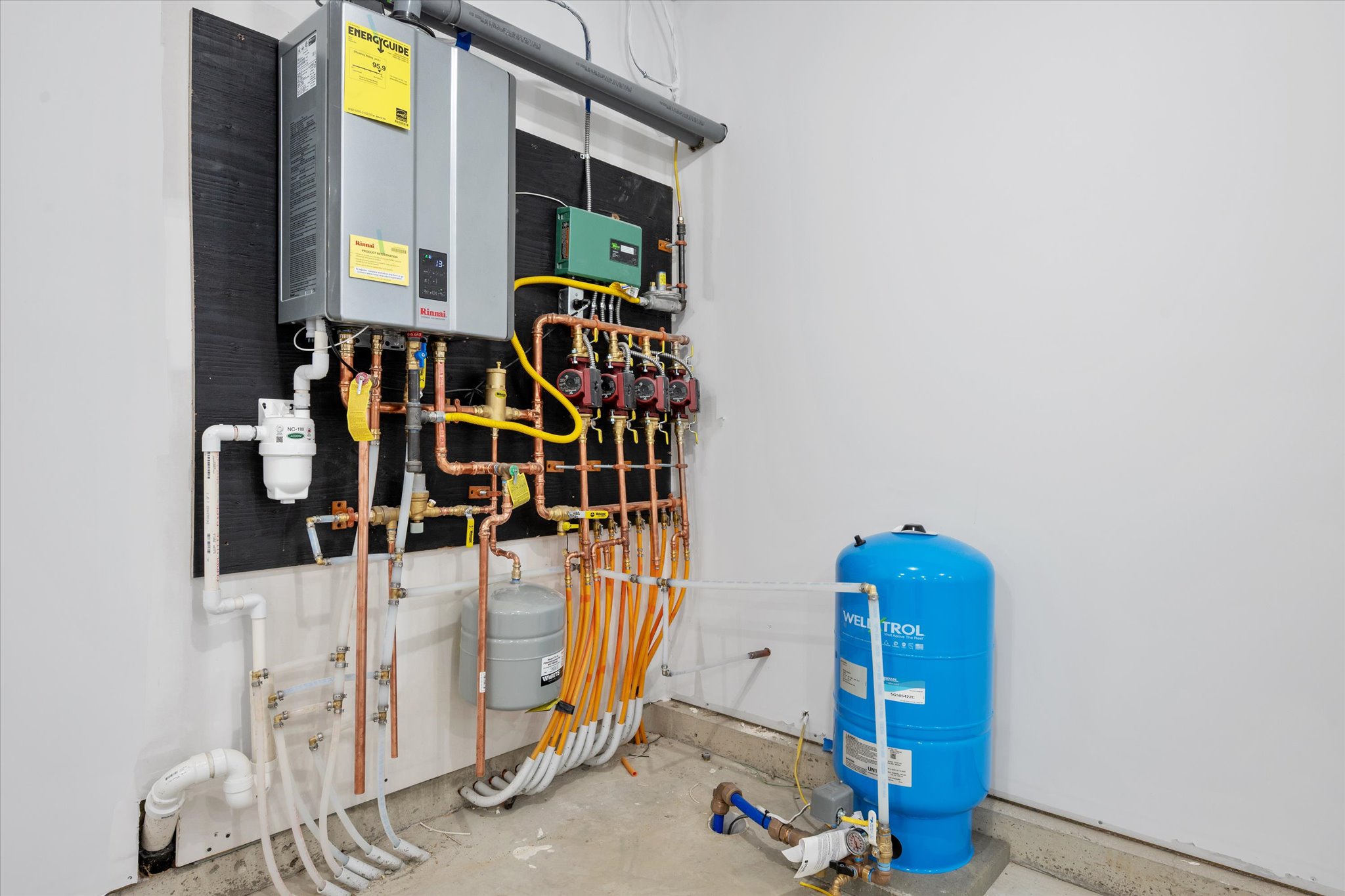 Contemporary Ranch in a Country Setting