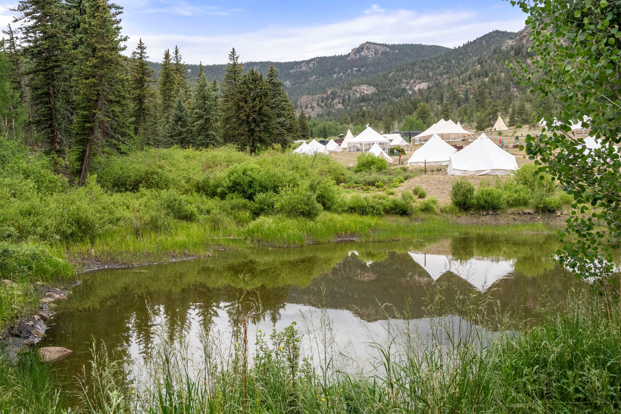 Bison Peak Lodge at Puma Hills
