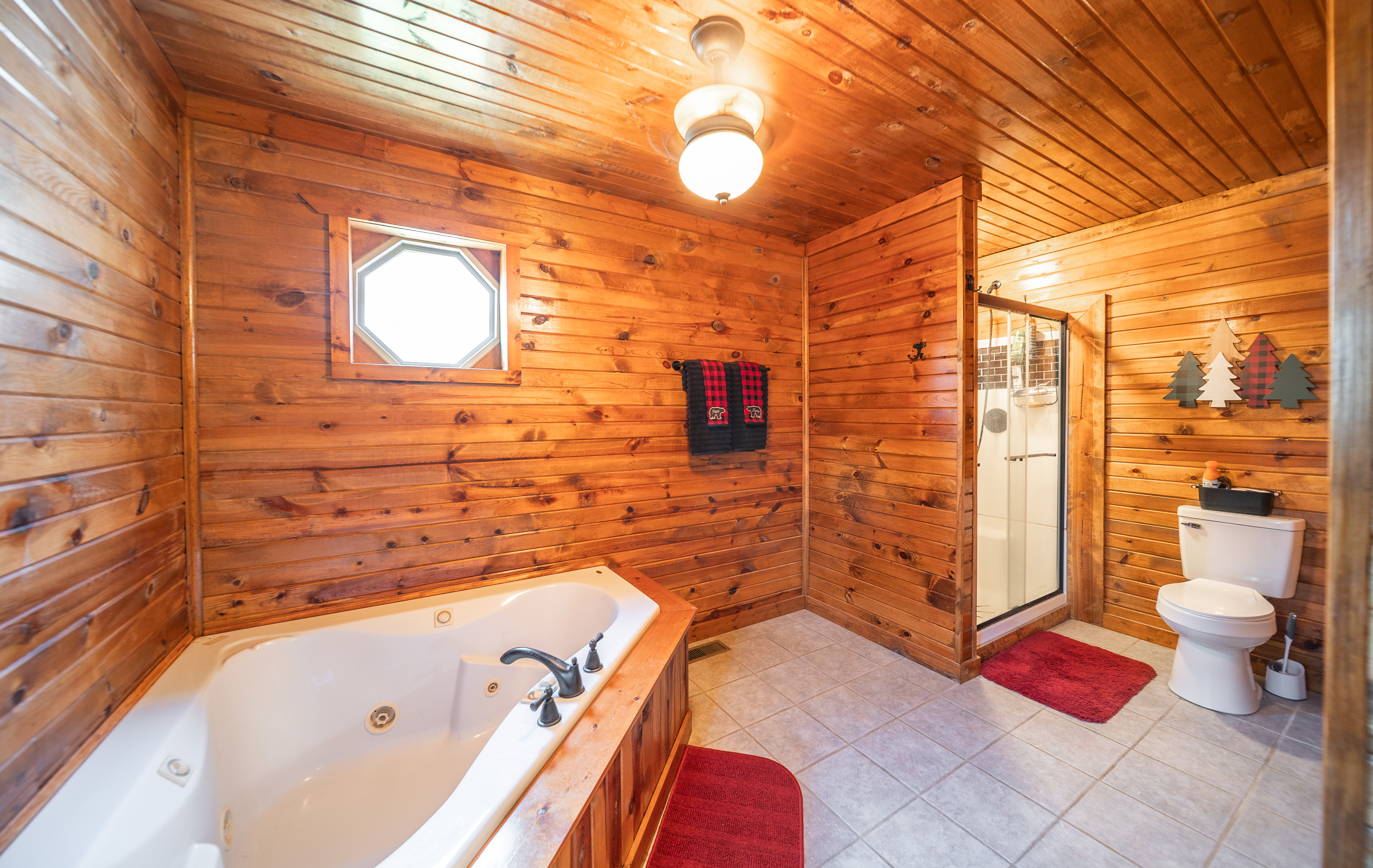 Coombs Luxury Cabin