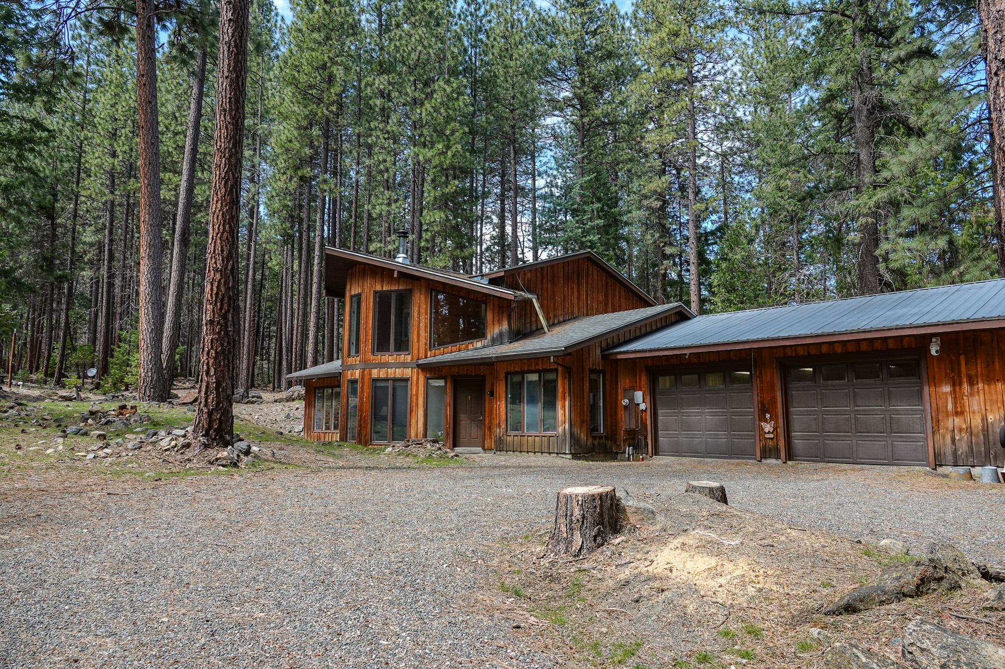 Sniktaw Creek House
