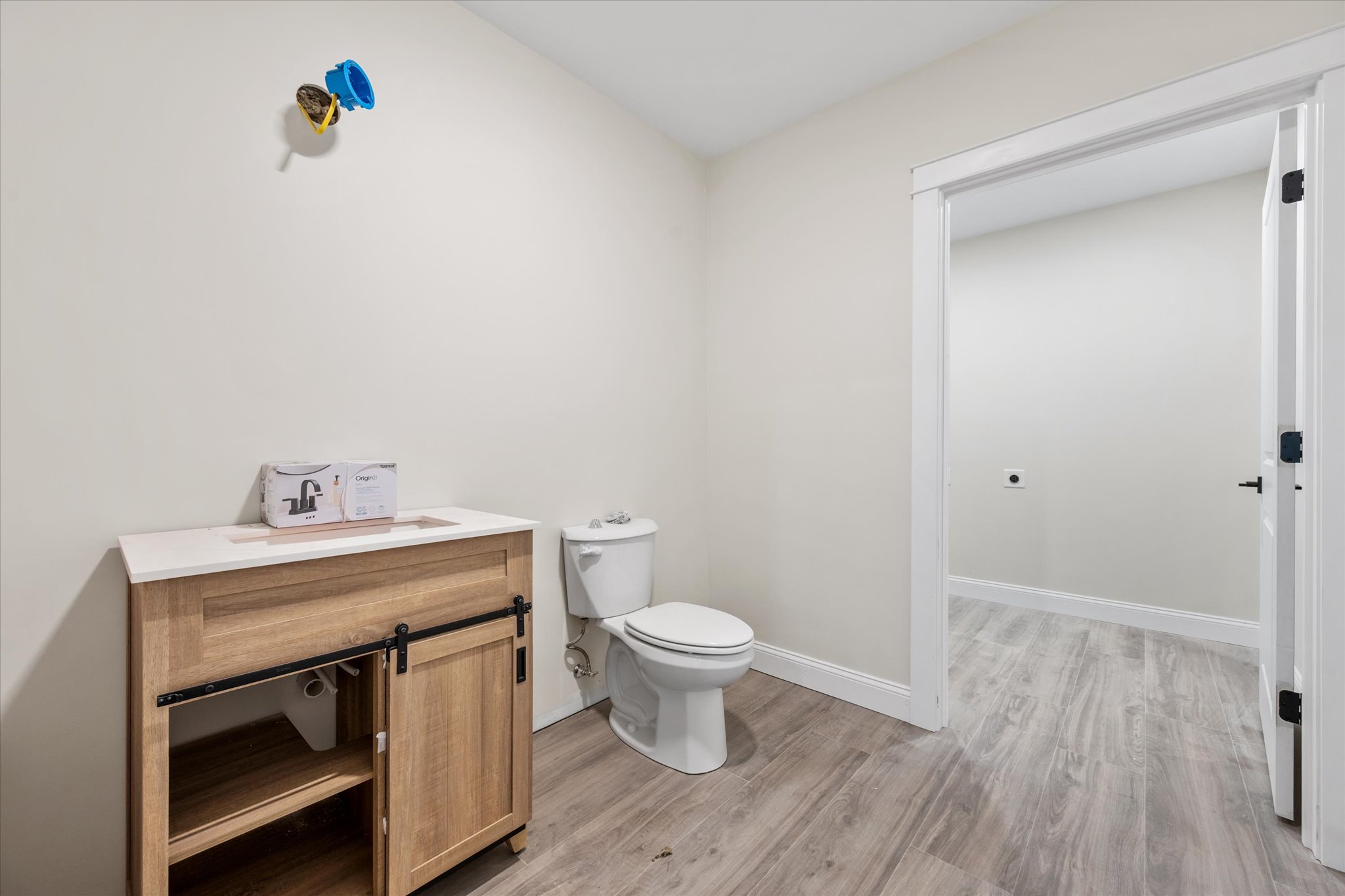 Contemporary Ranch in a Country Setting