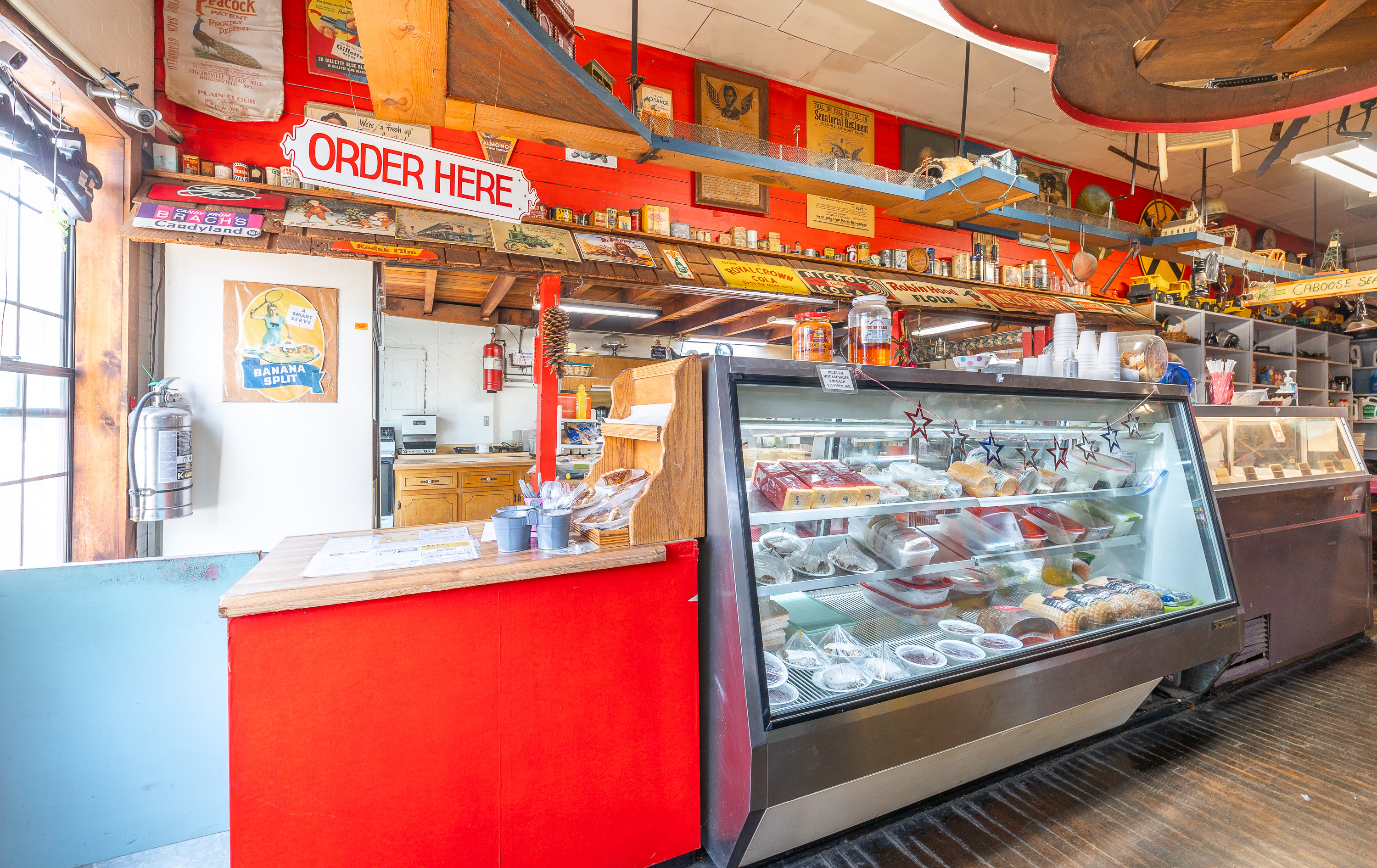 The Bixby Country Store