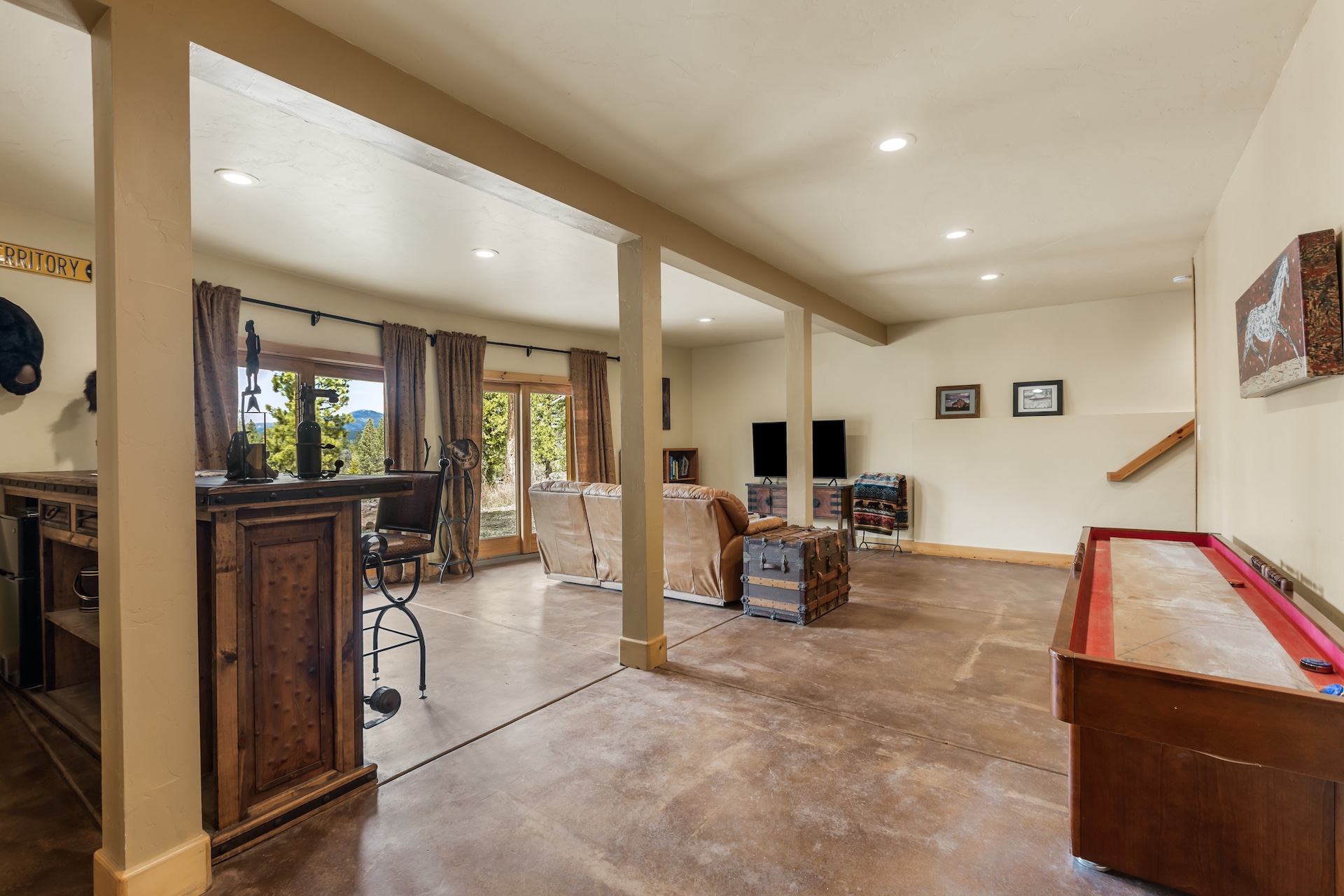Mulligan Ranch