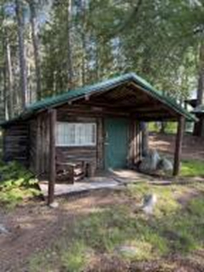 Jo Mary Island-Katahdin Region-North Maine Woods