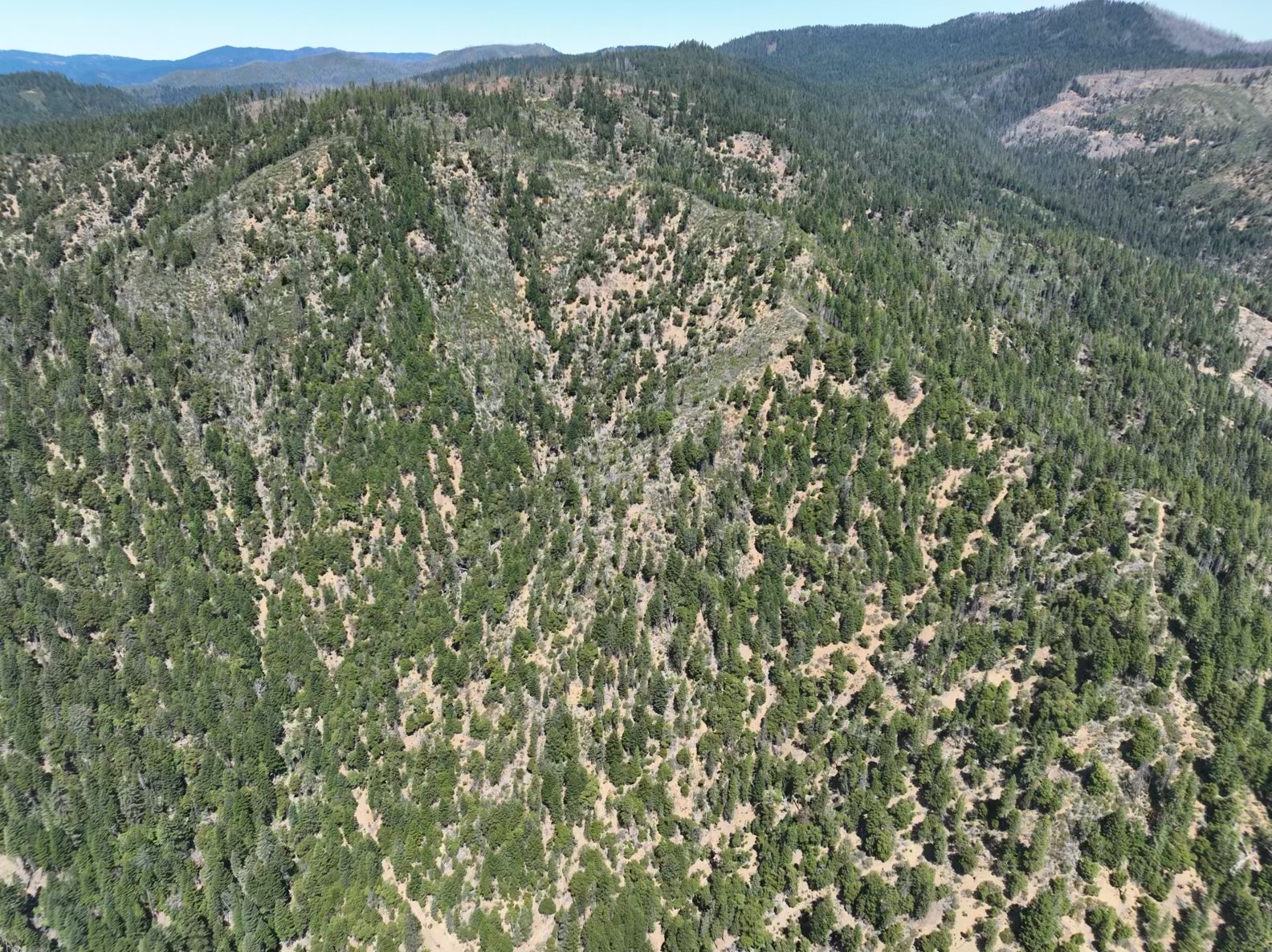 160 Acres Hyampom