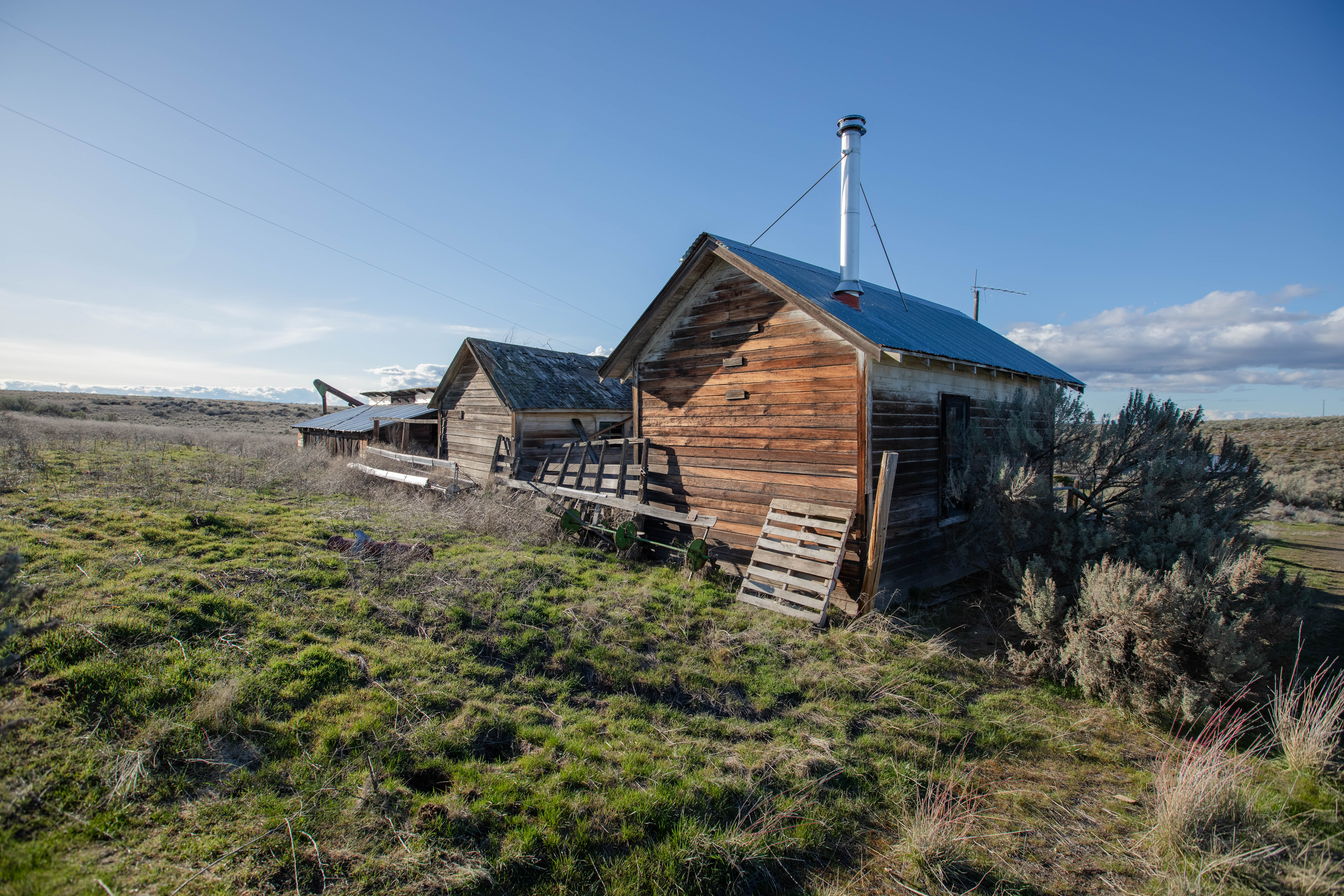 93190 Liberty Lane - Sherman County Farm for Sale