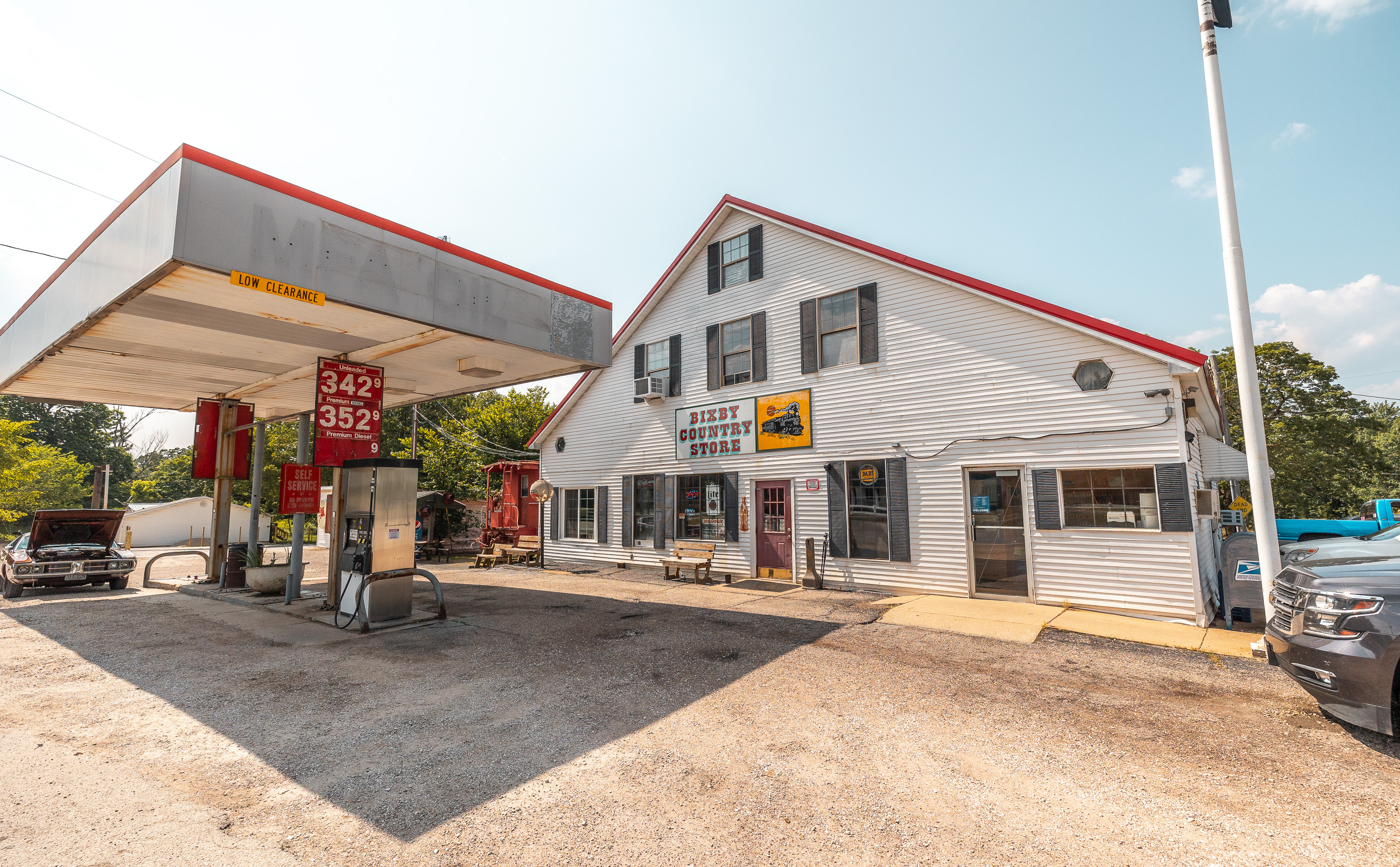 The Bixby Country Store
