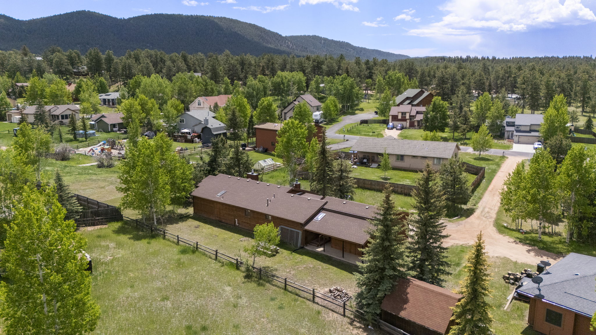 1908 Valley View Drive - Woodland Park